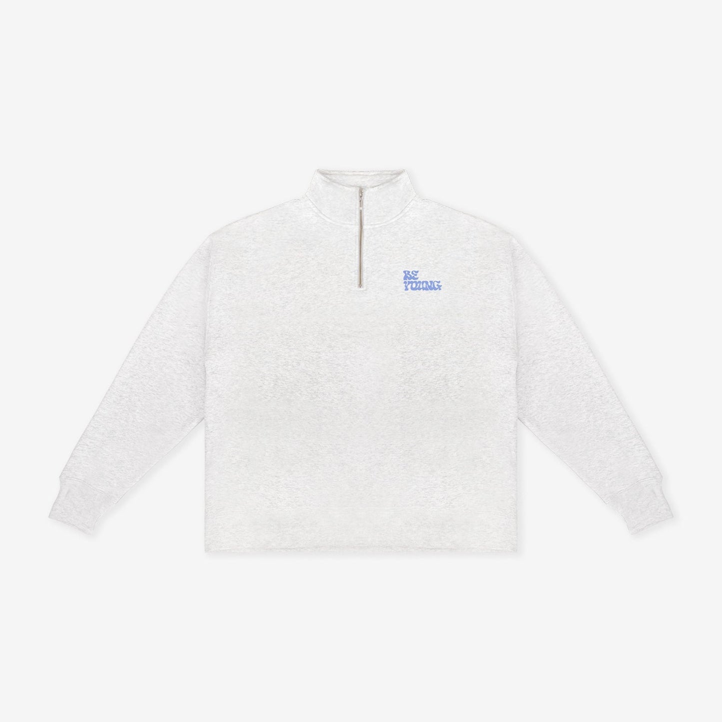 OVERSIZE HALF ZIP【M】/ WOOYOUNG (From 2PM)『Be Young』