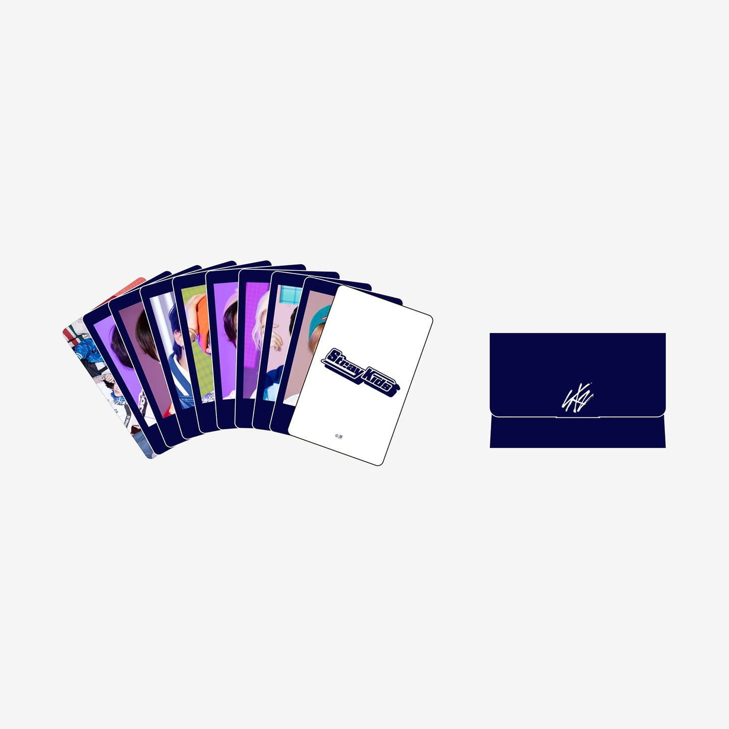 PHOTO CARD SET(9PIECES)/ Stray Kids『JYP JAPAN POPUP STORE 2024』