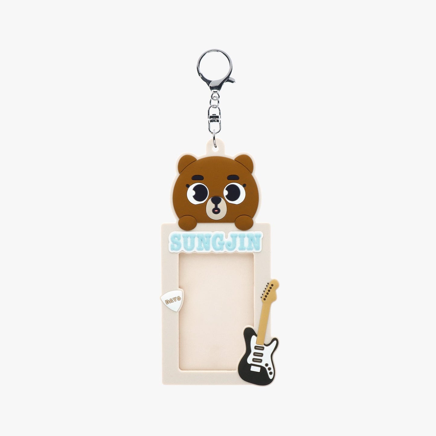 RUBBER PHOTO CARD CASE - BANG / DAY6『10th Anniversary Tour <The DECADE>』