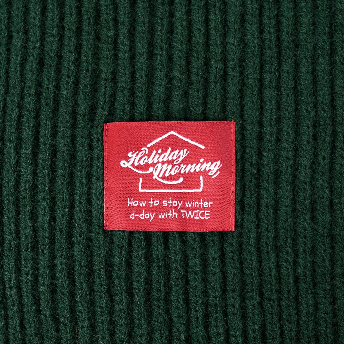 MUFFLER / TWICE『JYP JAPAN POPUP STORE 2025』