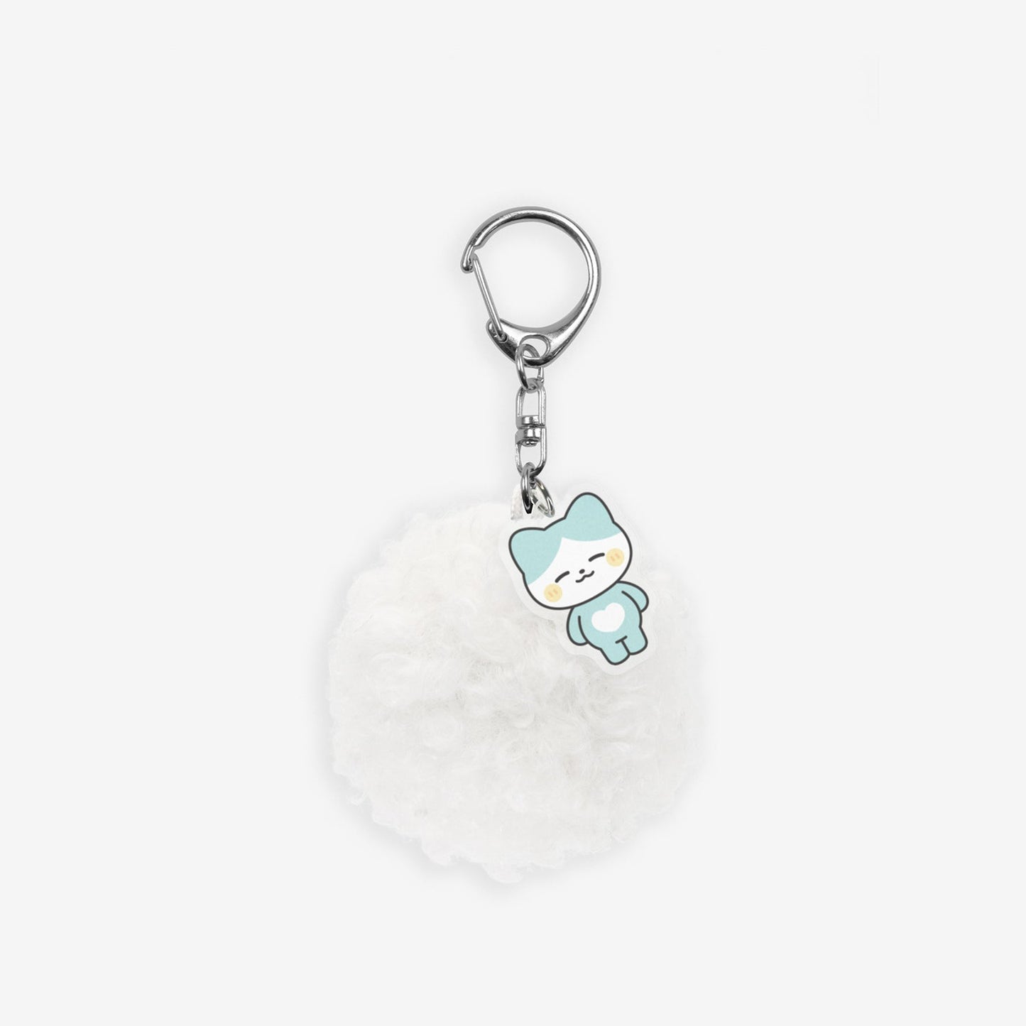 TWINZY TAIL KEY HOLDER - Li-Li / ITZY『TUNNEL VISION』