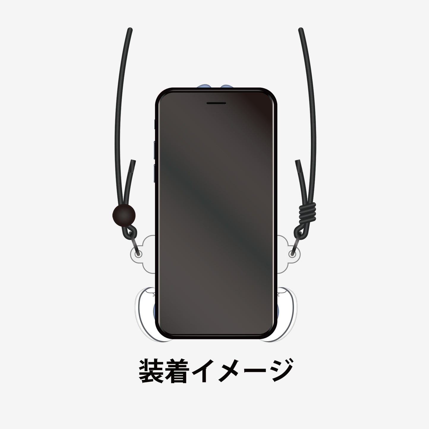 SMARTPHONE HOLDER【BbokAri】/ Stray Kids『Stray Kids World Tour <dominATE JAPAN>』
