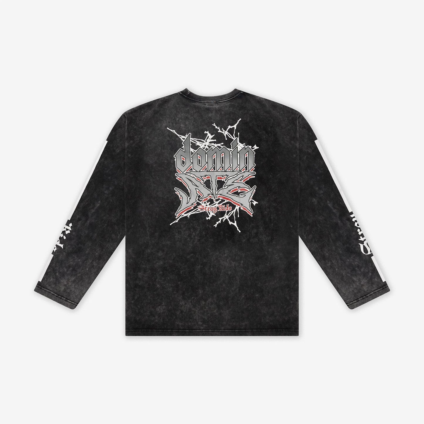 LONG SLEEVE T-SHIRT【L】/ Stray Kids『Stray Kids World Tour <dominATE JAPAN>』