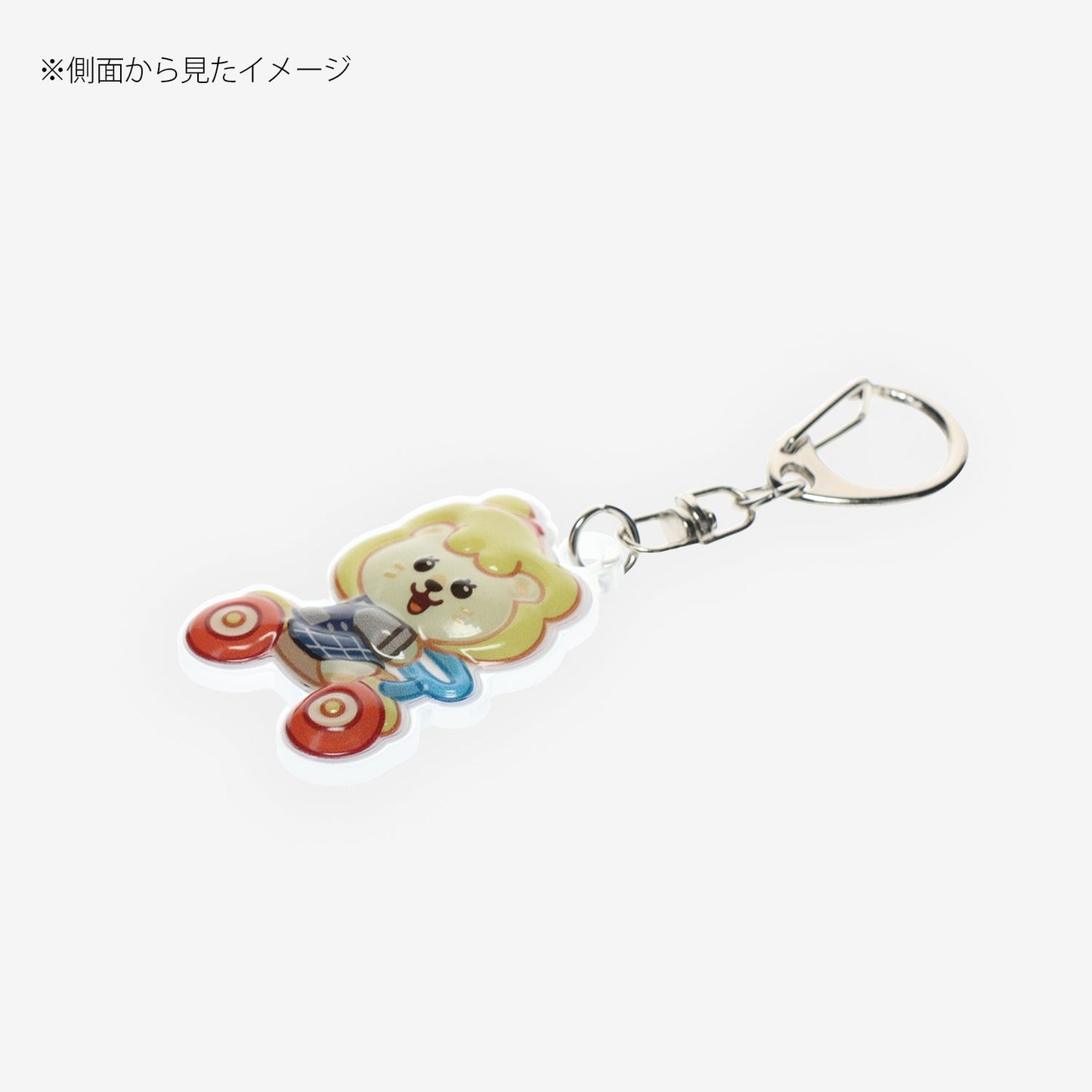 NIZOO KEY HOLDER - Richu / NiziU『JYP JAPAN POPUP STORE 2025』