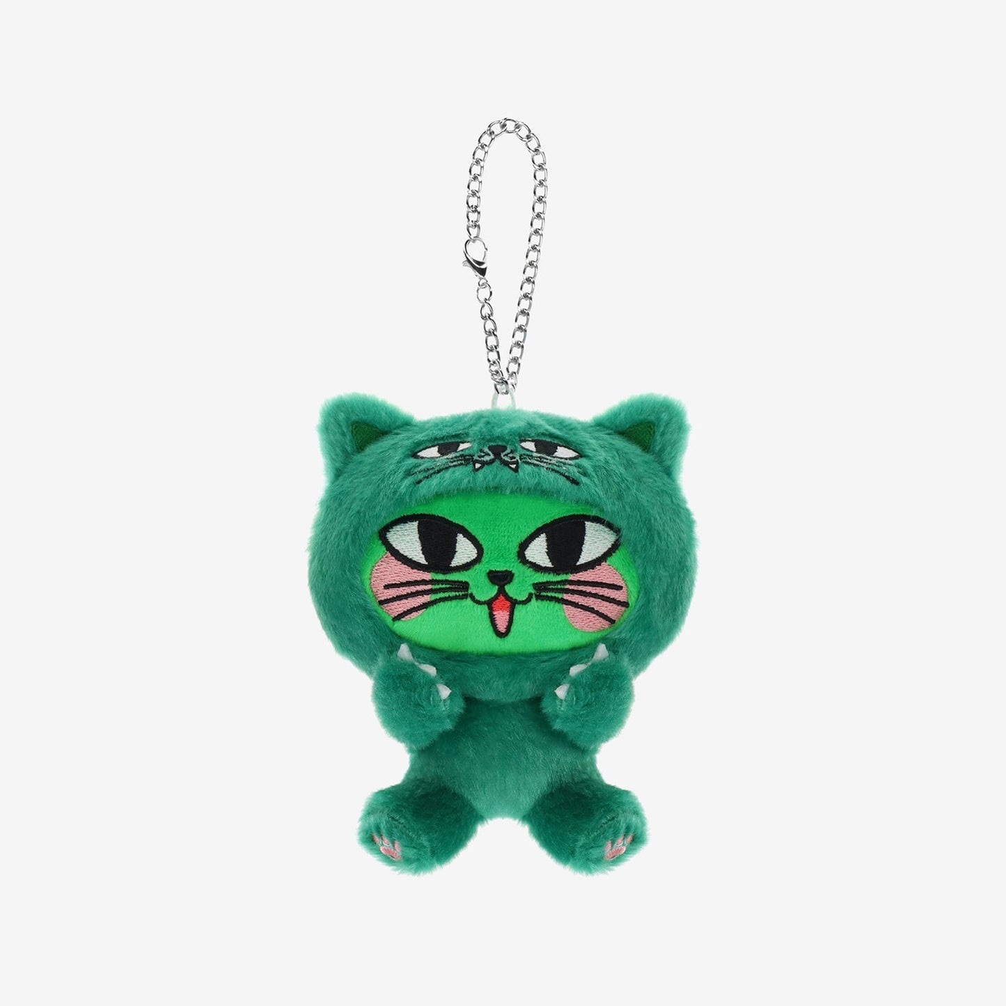BABY ZooPM BAG CHARM - OKCAT / 2PM『THE RETURN』