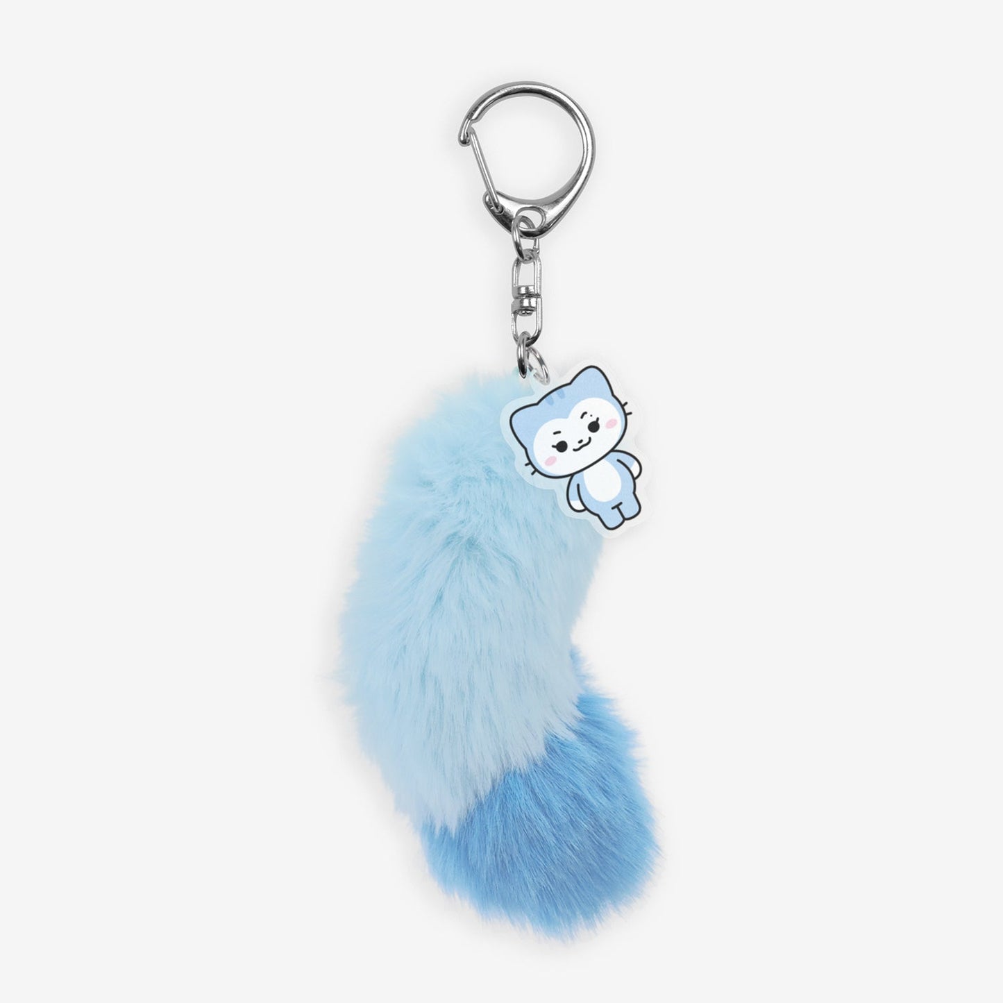 TWINZY TAIL KEY HOLDER - RyuJJi / ITZY『TUNNEL VISION』