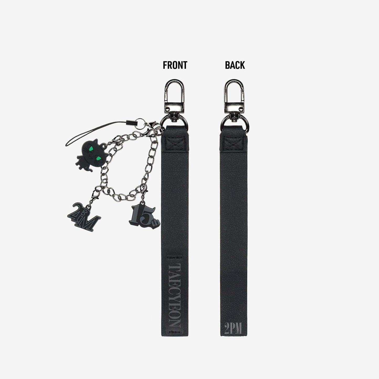STRAP - TAECYEON / 2PM『THE RETURN』