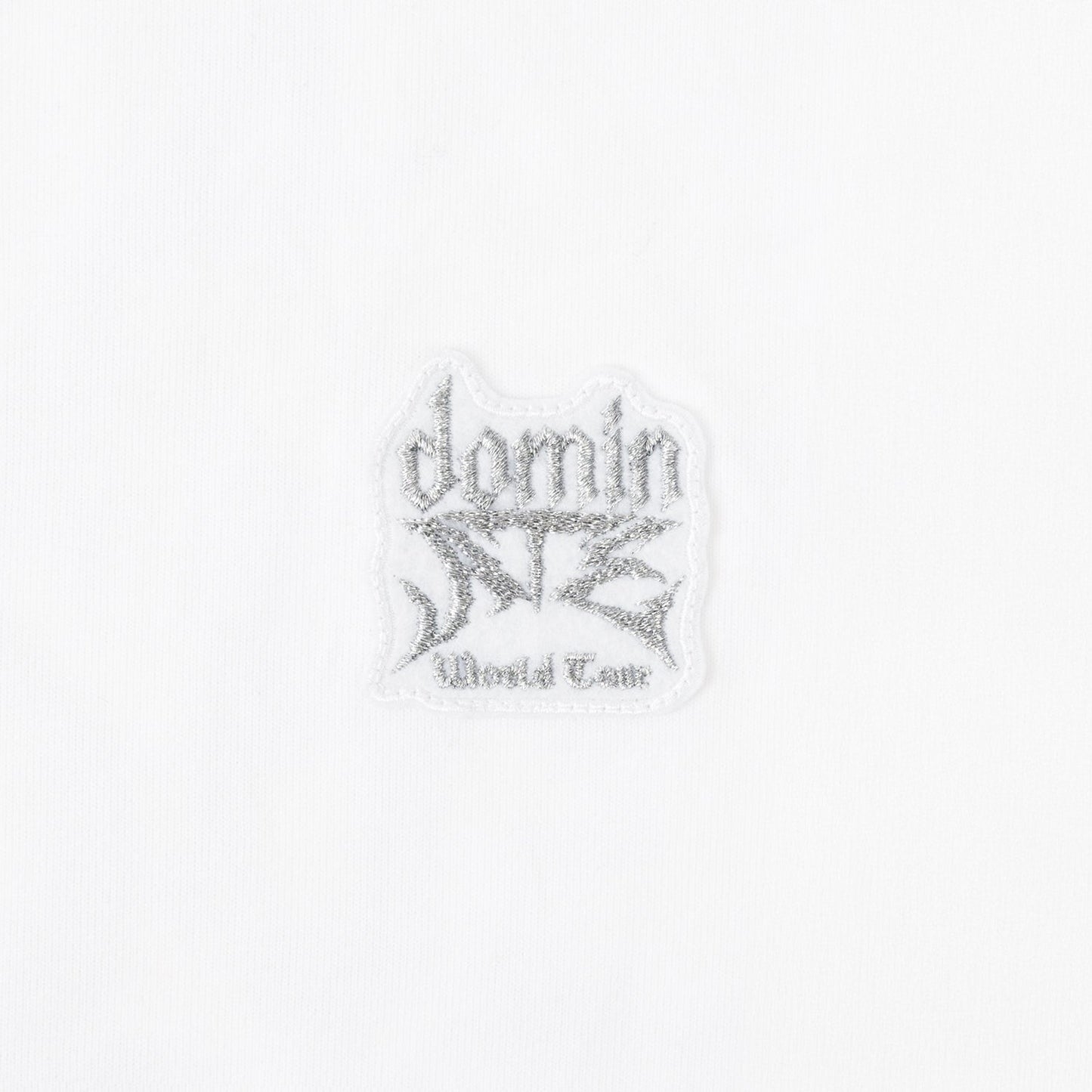 T-SHIRT / WHITE【S】/ Stray Kids『Stray Kids World Tour <dominATE JAPAN> Stadium』