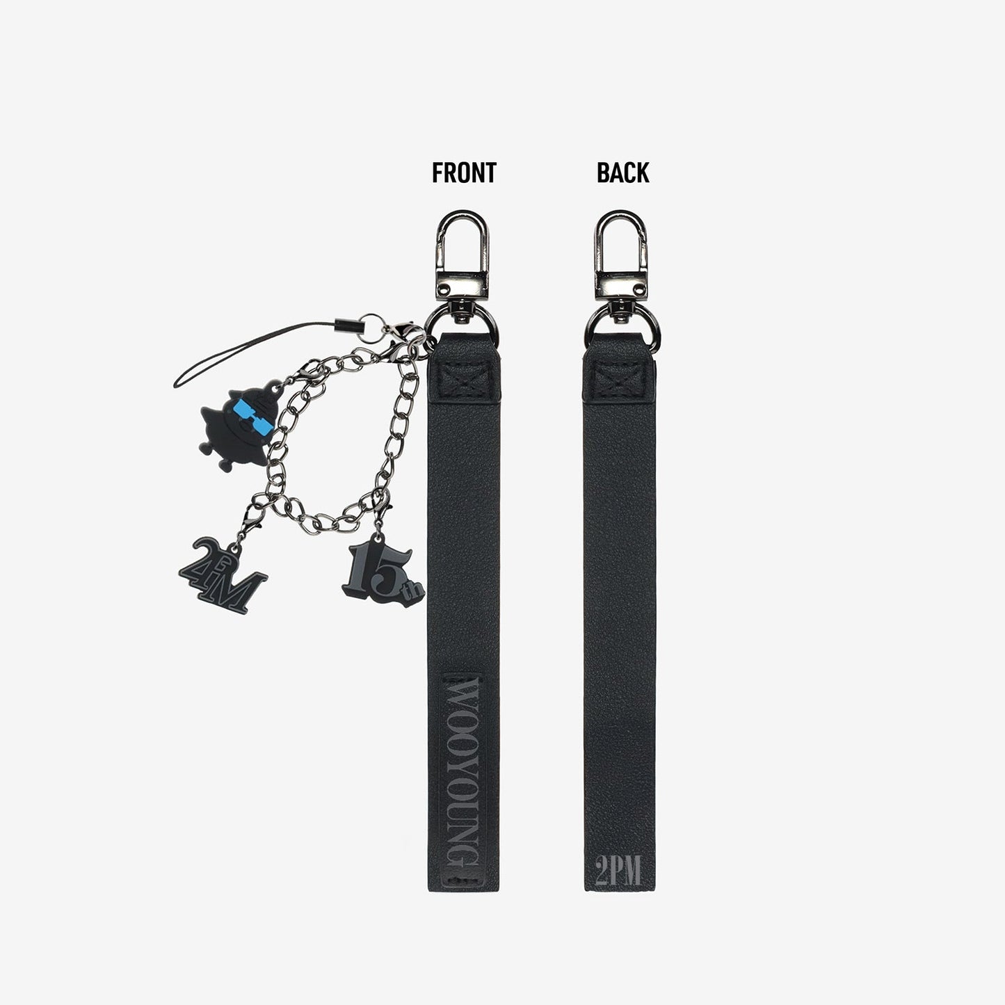 STRAP - WOOYOUNG / 2PM『THE RETURN』