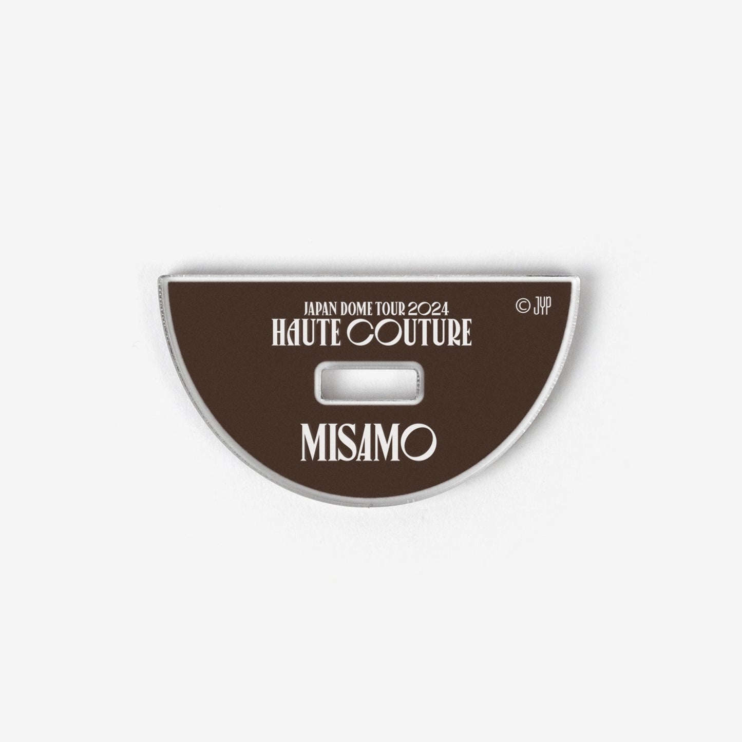 ACRYLIC STAND - MOMO【TOKYO DOME】/ MISAMO『HAUTE COUTURE』