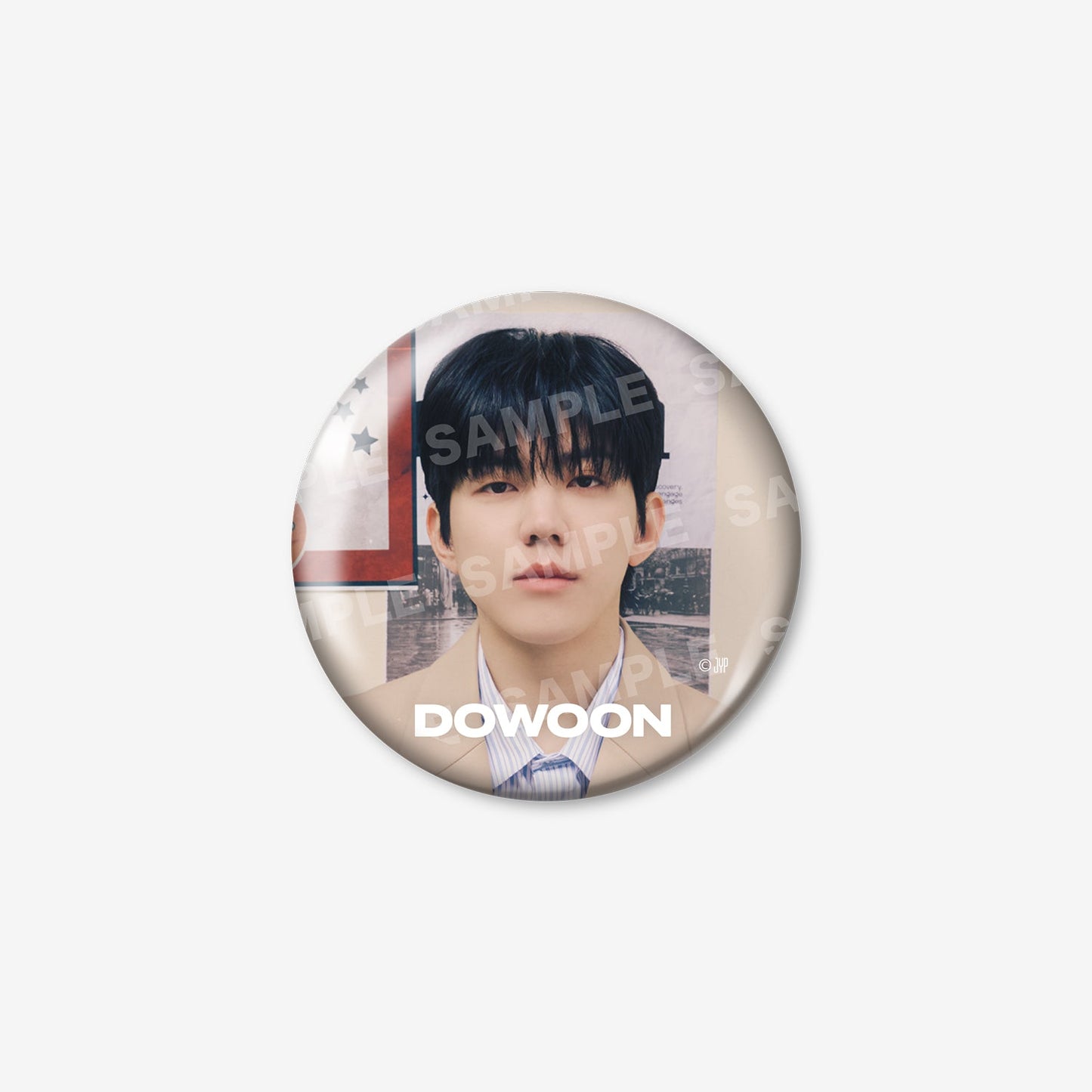 PHOTO BADGE - DOWOON / DAY6『10th Anniversary Tour <The DECADE>』