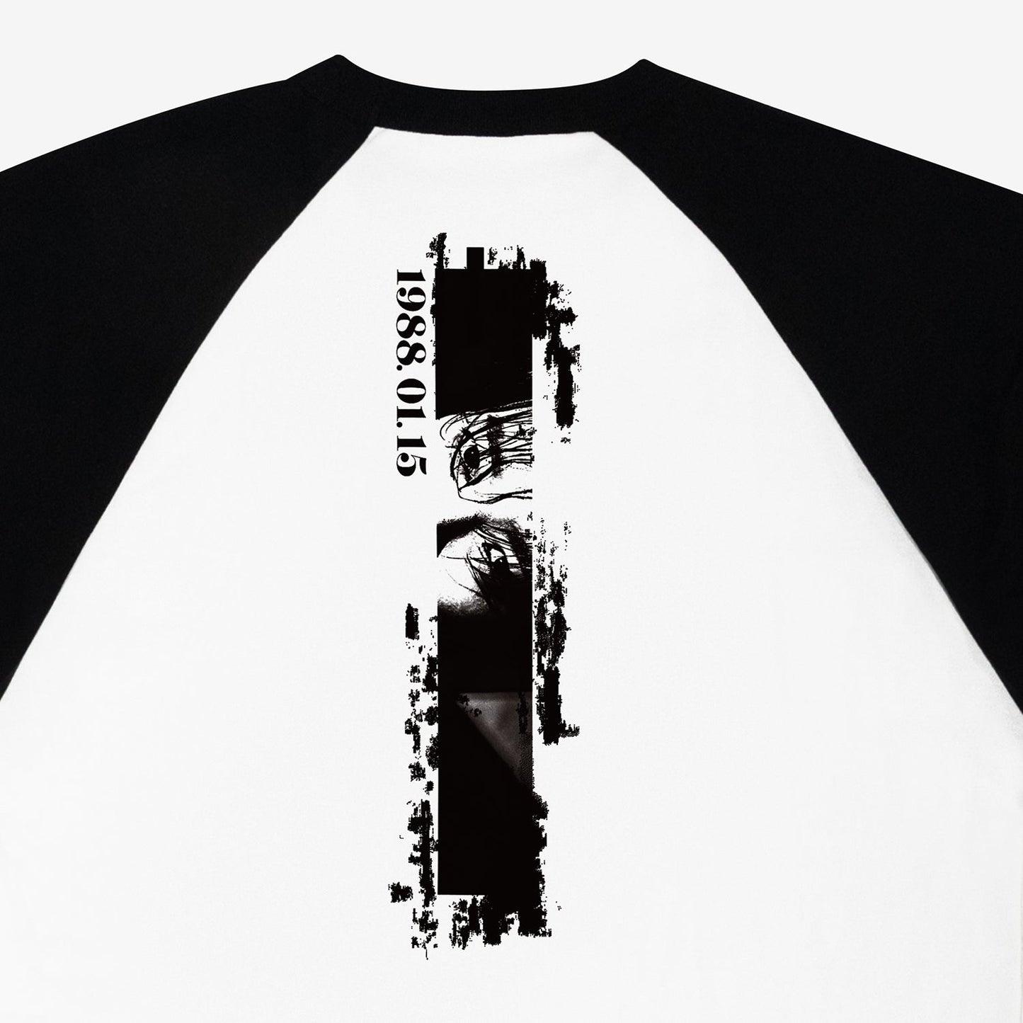 RAGLAN T-SHIRT【XL】/ Jun. K (From 2PM)『Solo Tour 2025 “O/N”』