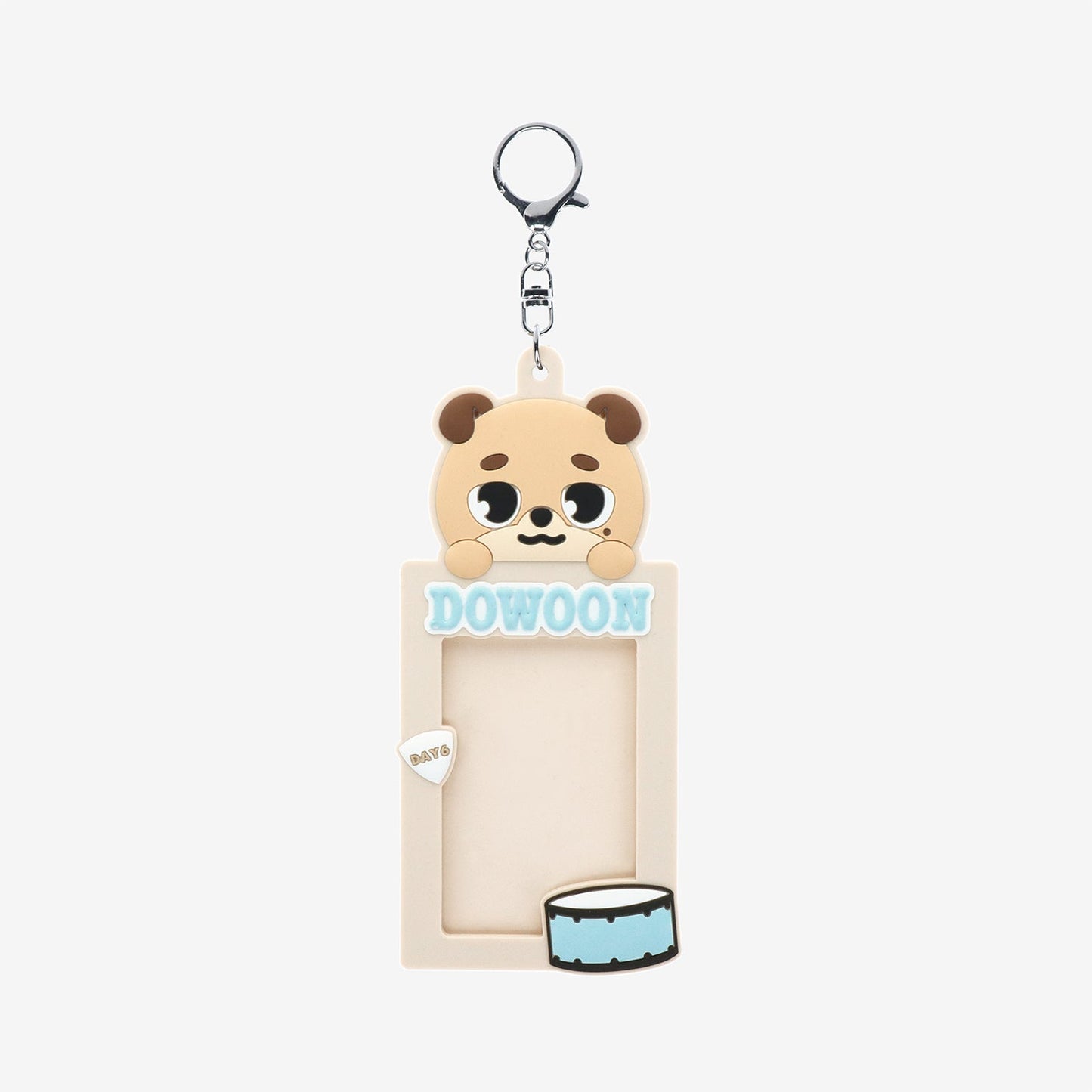 RUBBER PHOTO CARD CASE - DON / DAY6『10th Anniversary Tour <The DECADE>』