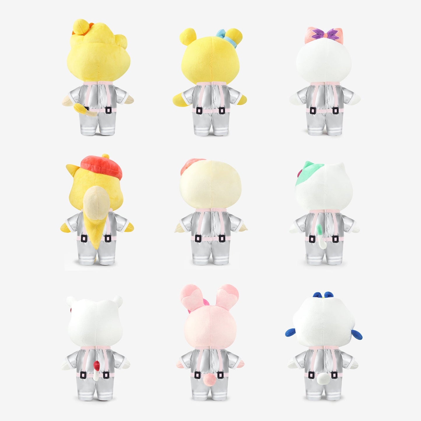 SPACE SUIT FOR NIZOO /『NiziU POPUP STORE ー NiziUniverse ー』