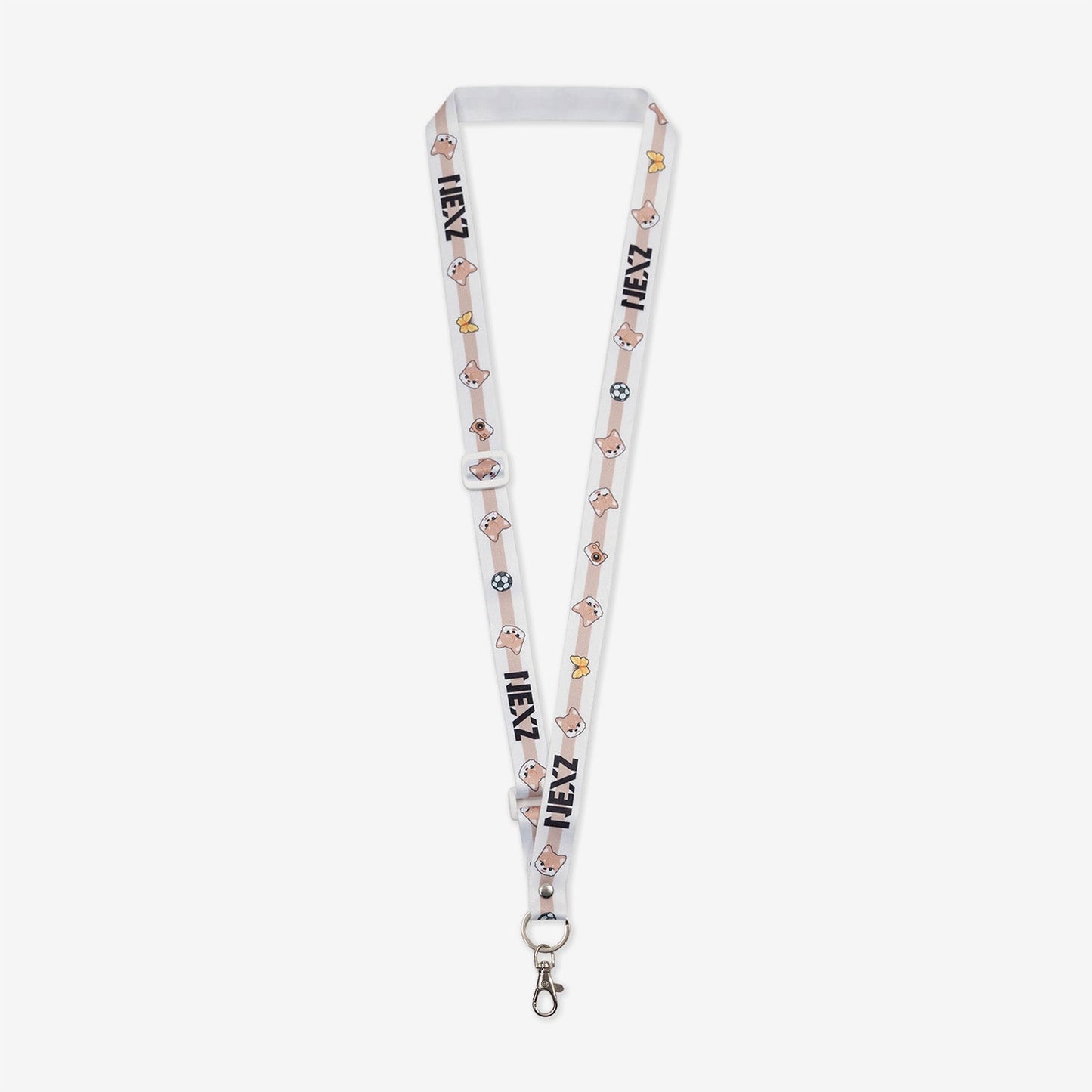 NECK STRAP - GEONSKY / NEXZ『LIVE TOUR 2026』