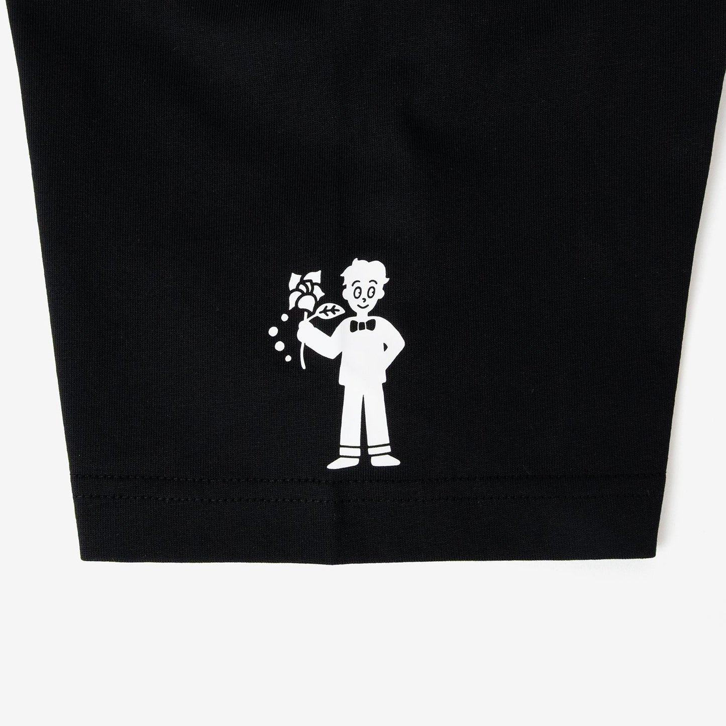 T-SHIRT【BLACK】/ WOOYOUNG (From 2PM)『2025 Jang Wooyoung Concert <half half>』