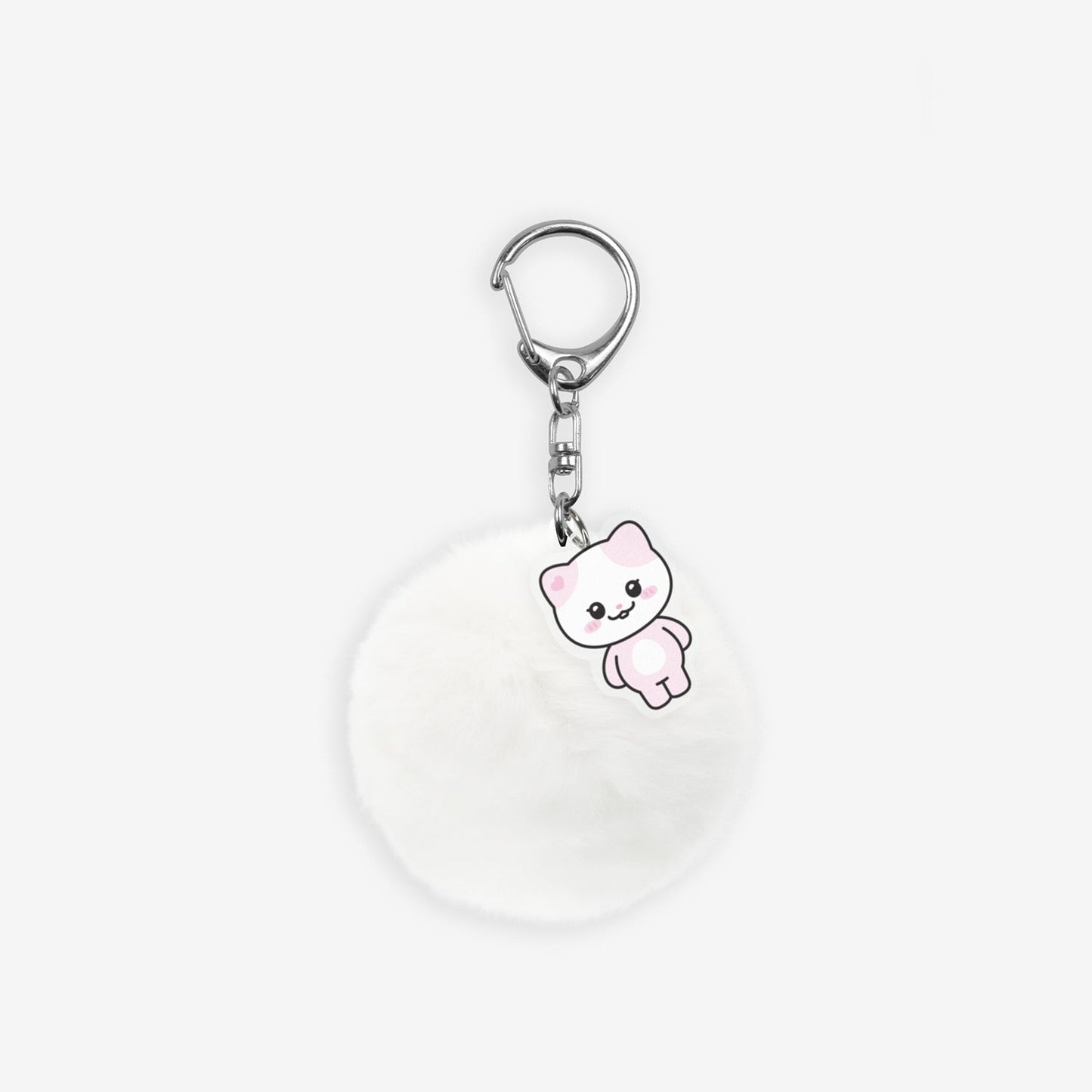 TWINZY TAIL KEY HOLDER - NAong / ITZY『TUNNEL VISION』