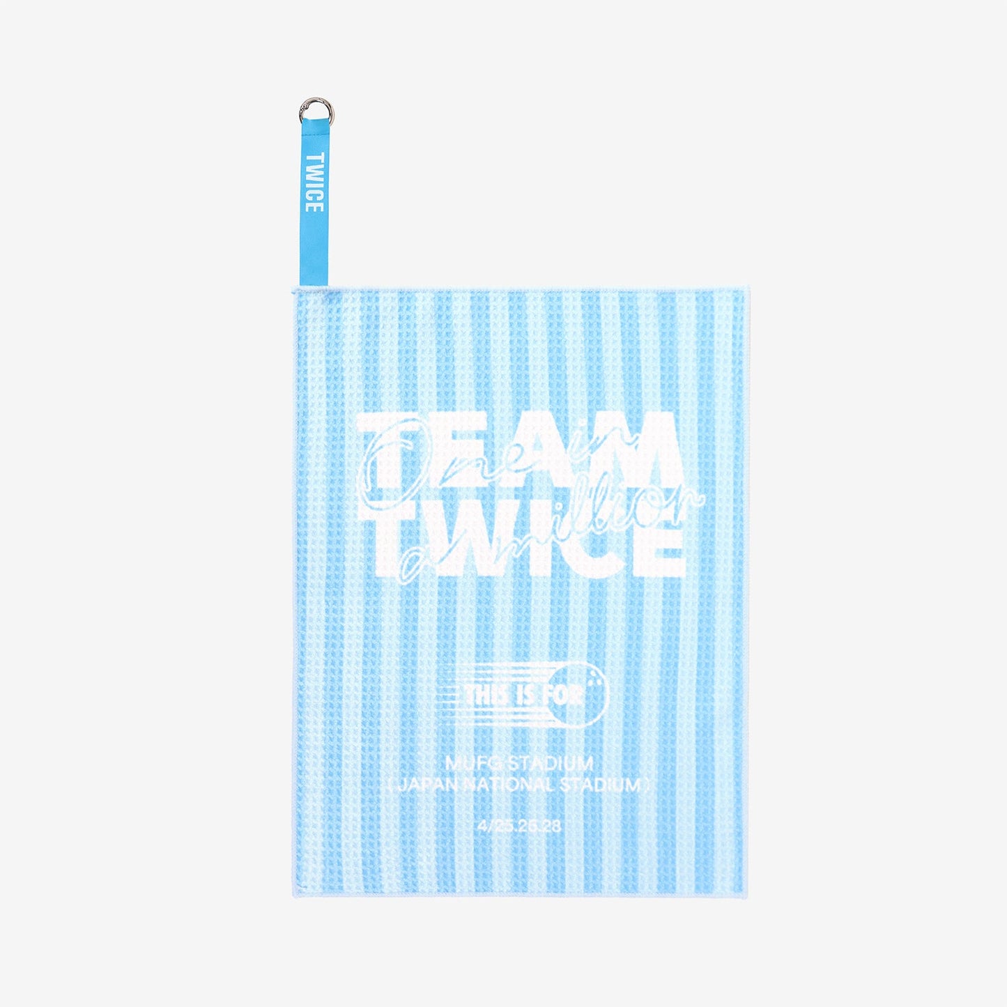 MULTI CLOTH - NAYEON / TWICE『THIS IS FOR (MUFG STADIUM)』