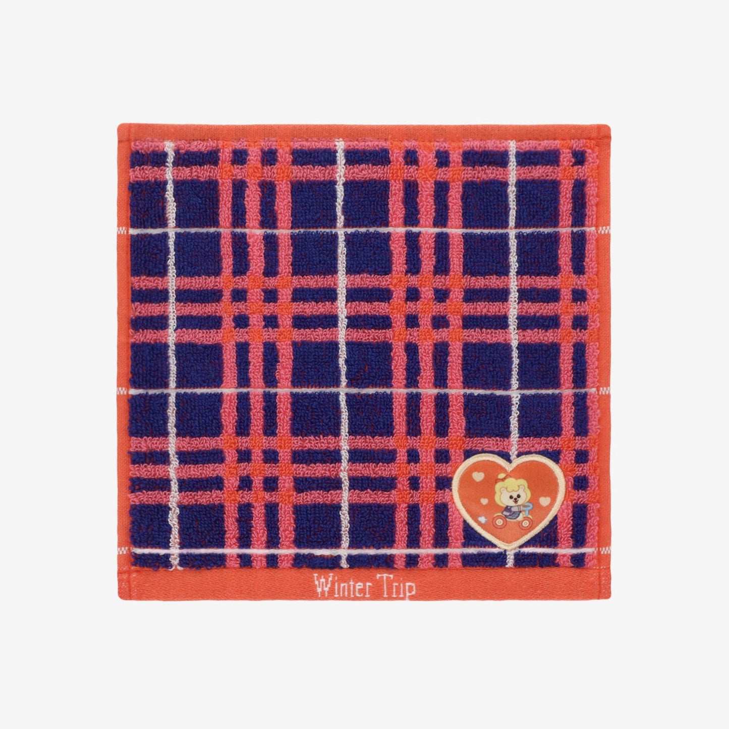 NIZOO HAND TOWEL - LAKO / NiziU『JYP JAPAN POPUP STORE 2025』