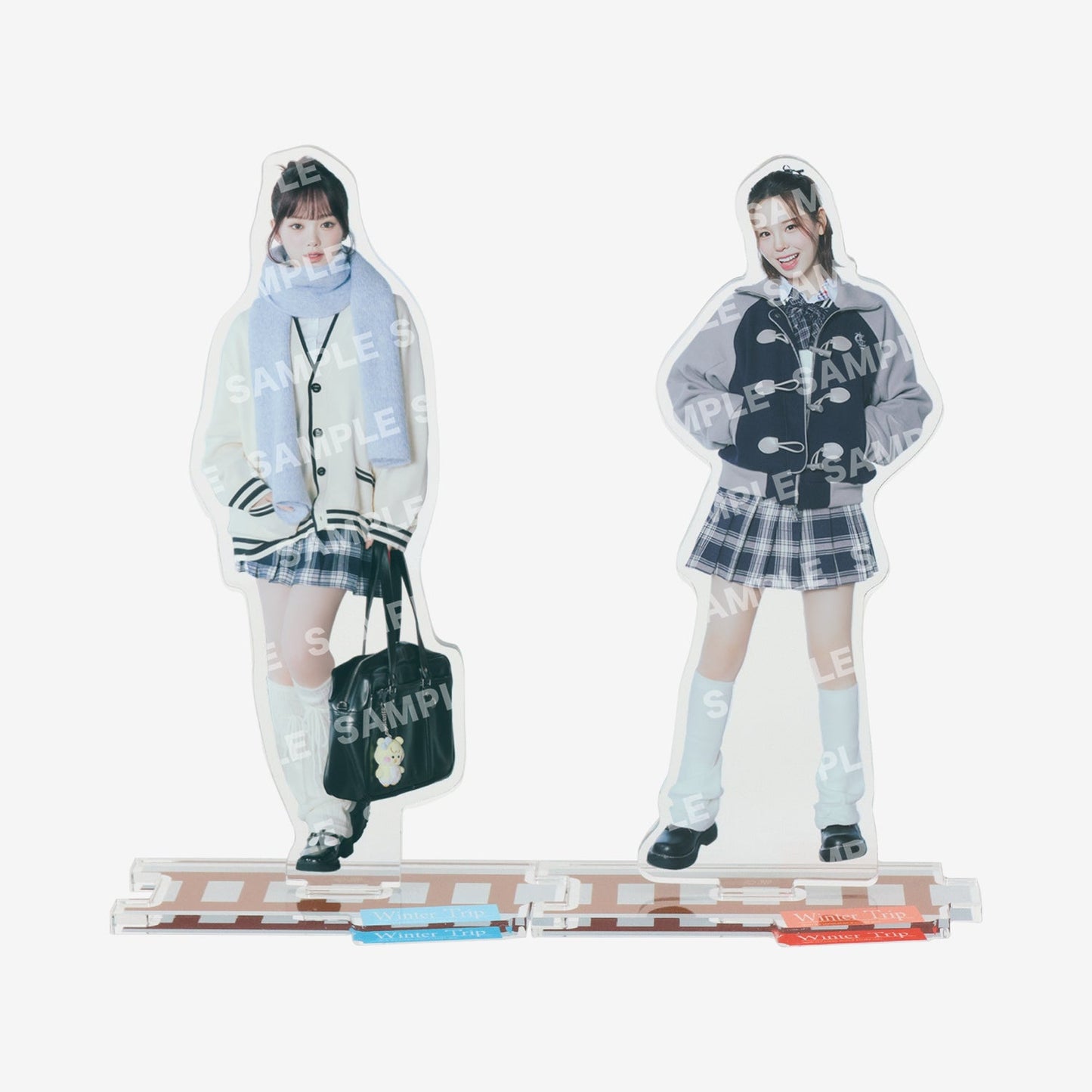 ACRYLIC STAND - MAKO / NiziU『JYP JAPAN POPUP STORE 2025』