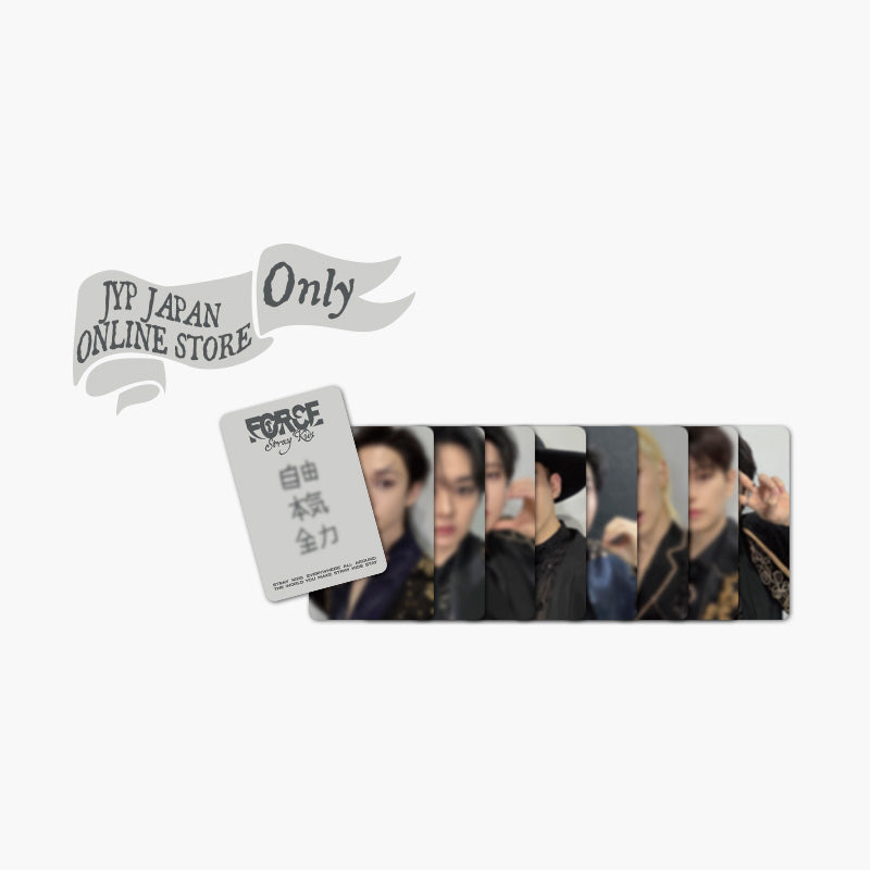 Stray Kids JAPAN SEASON’S GREETINGS 2026 “FORCE”【通常版】