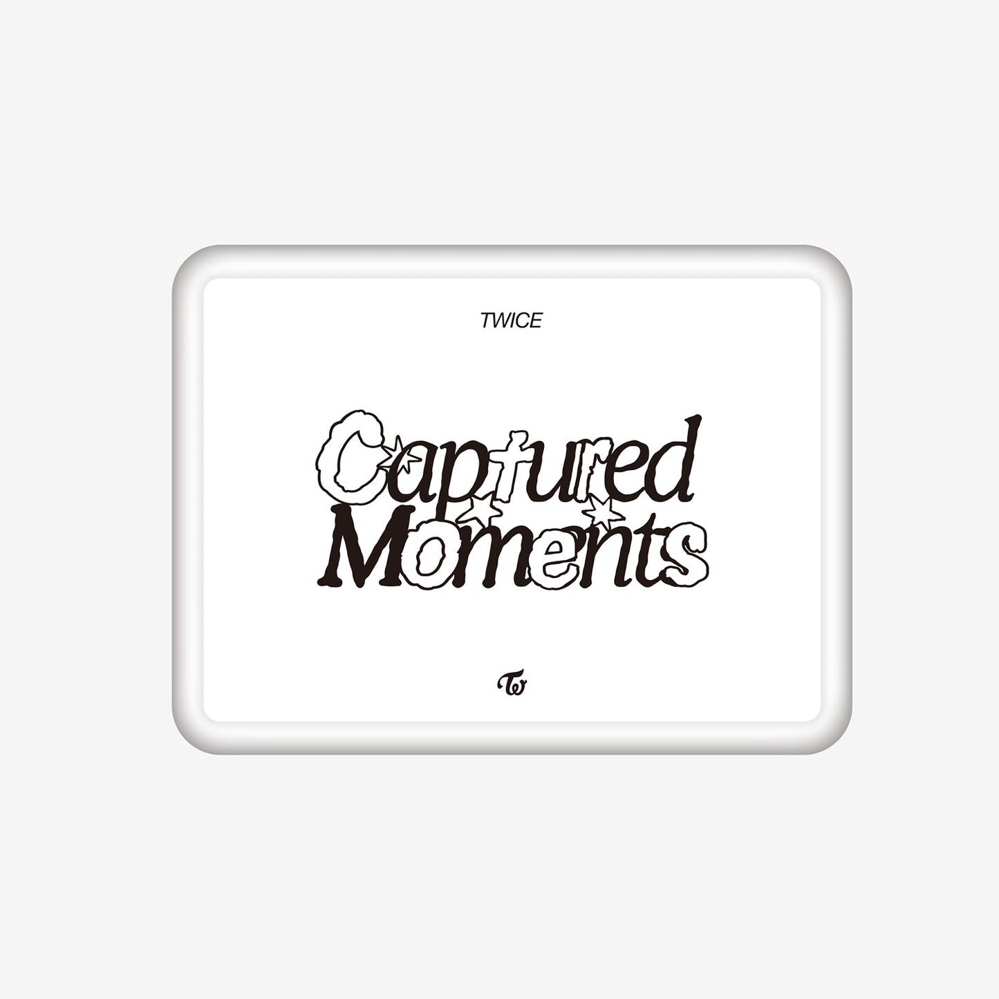 TRAY /『TWICE 2026 JAPAN SEASON’S GREETINGS “CAPTURED MOMENTS”』