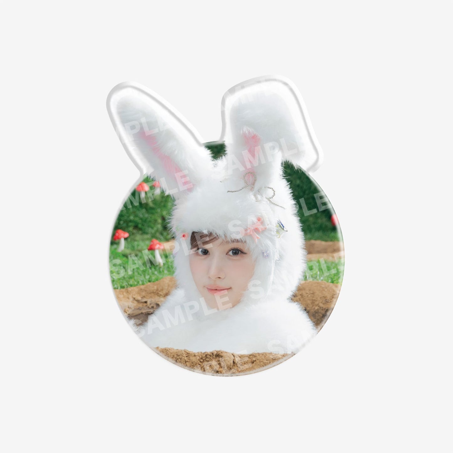 ACRYLIC SMARTPHONE GRIP - SANA / MISAMO『PLAY』Listening Party