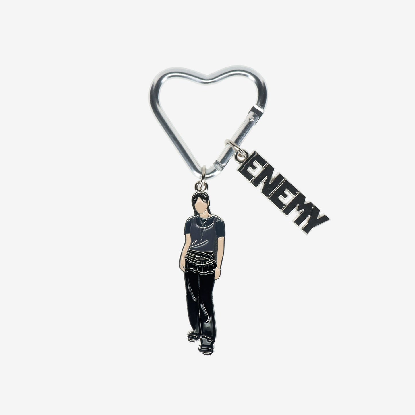 CARABINER KEY HOLDER - JEONGYEON / TWICE『ENEMY』