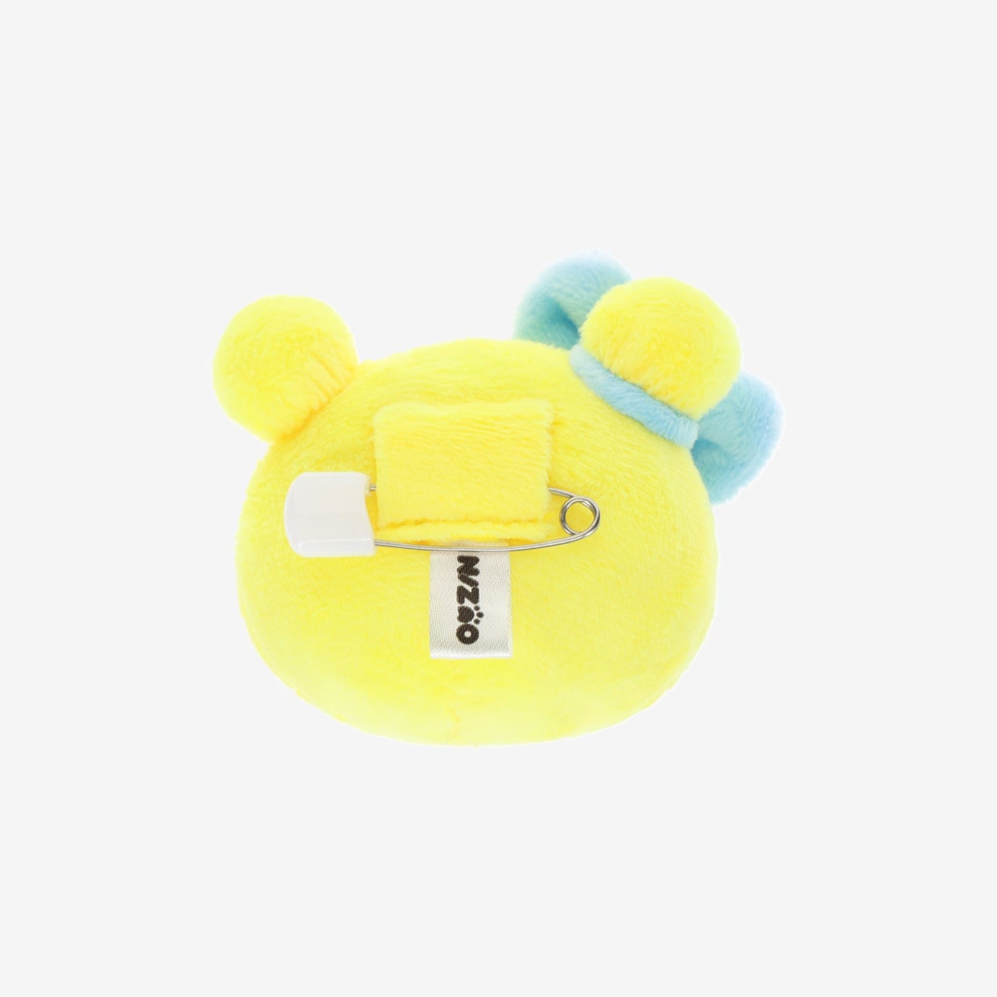 NIZOO SOFT TOY BADGE - RIYO / NiziU『Live with U 2025 “NEW EMOTION : Face To Face”』