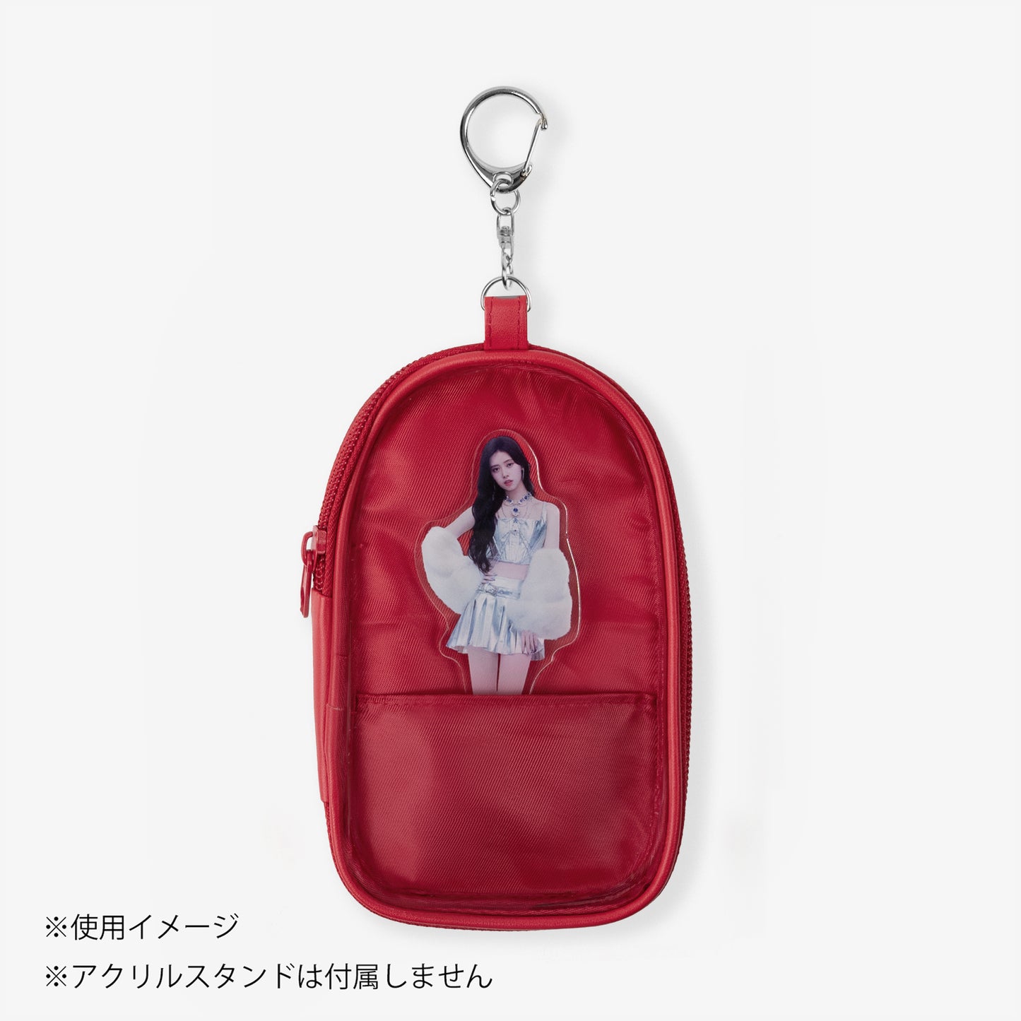 NIZOO ACRYLIC STAND CASE - Llanu