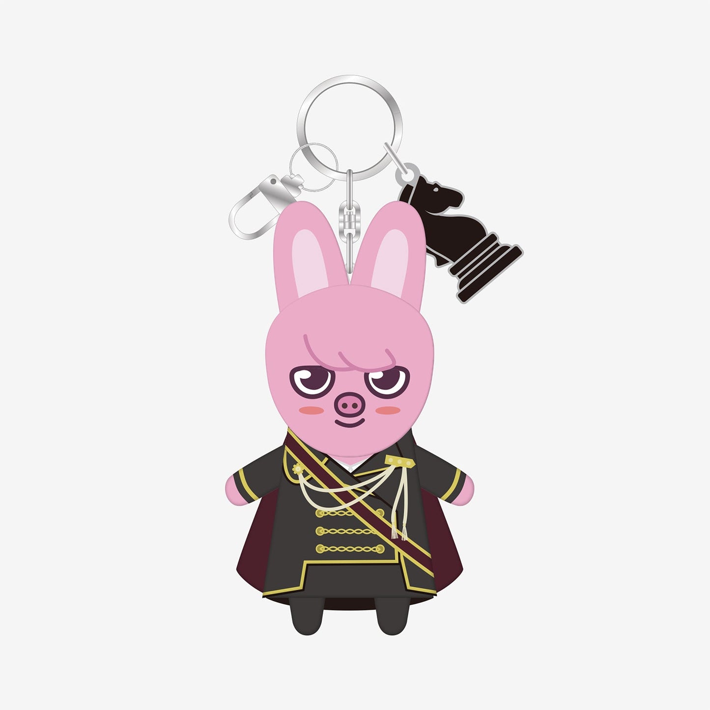 PUPPET KEY HOLDER - DWAEKKI /『Stray Kids JAPAN SEASON’S GREETINGS 2026 “FORCE”』