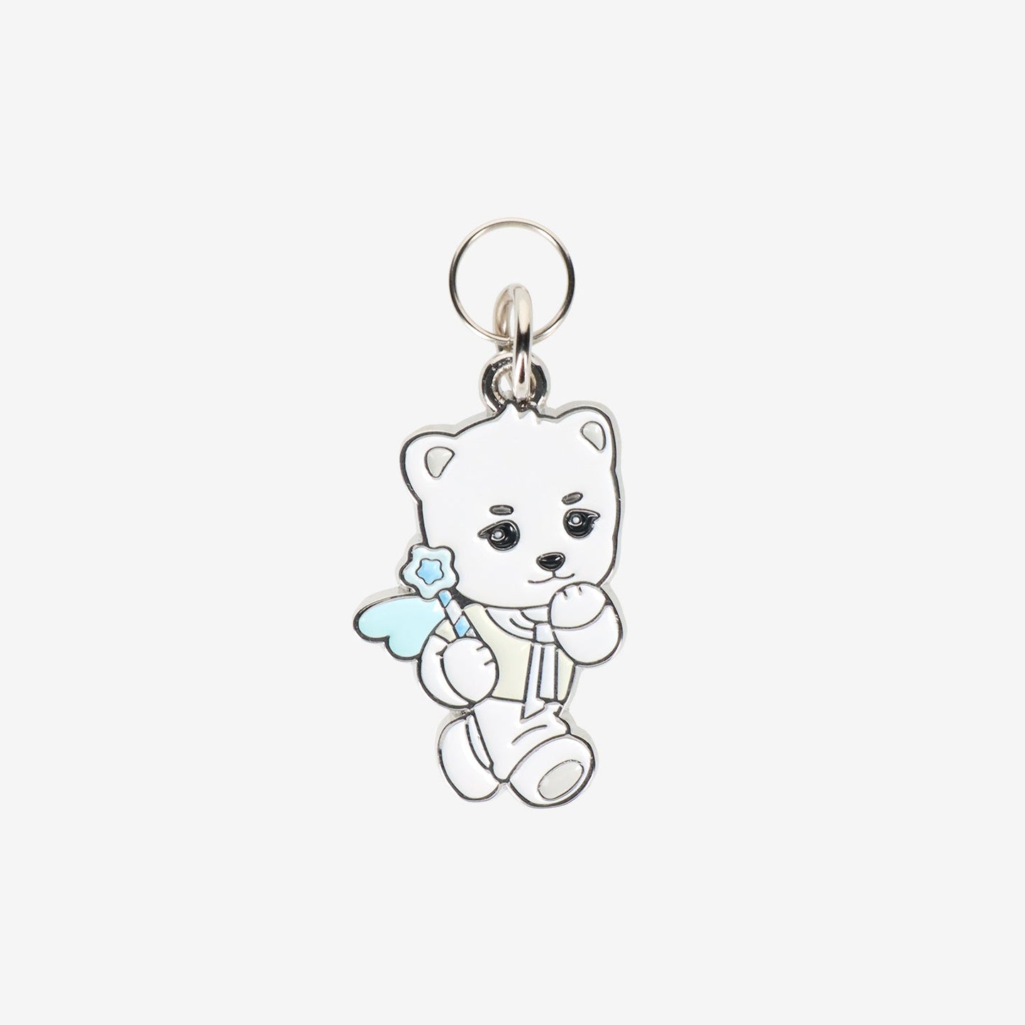 NEXZOO KEY HOLDER CHARM - HARUBEAR / NEXZ『JYP JAPAN POPUP STORE 2025』