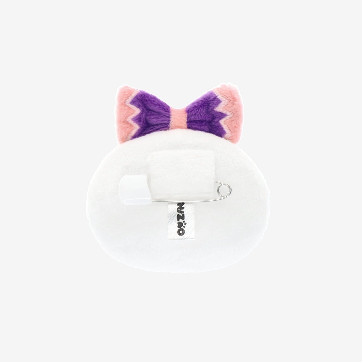 NIZOO SOFT TOY BADGE - MAYAN / NiziU『Live with U 2025 “NEW EMOTION : Face To Face”』