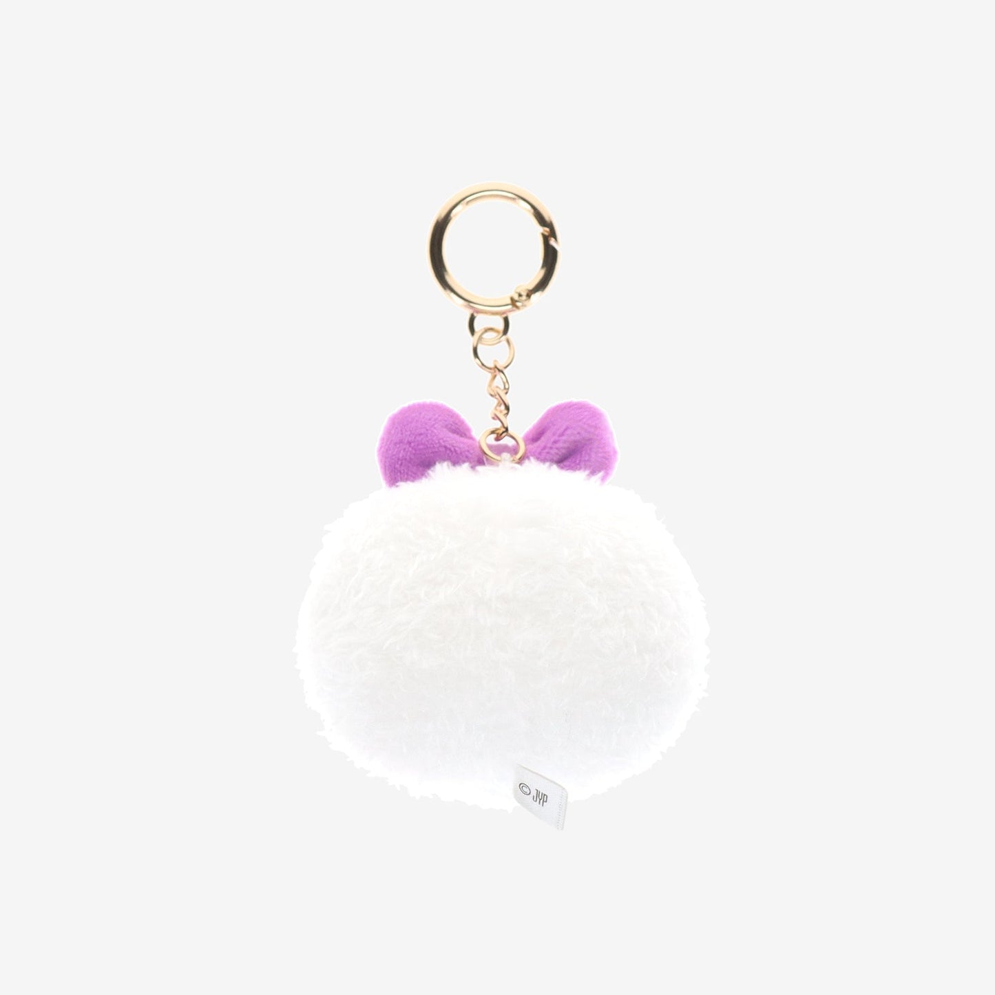 BABY NIZOO MASCOT KEY HOLDER - MAYAN / NiziU『Live with U 2026 “NEW EvoNUtion”』