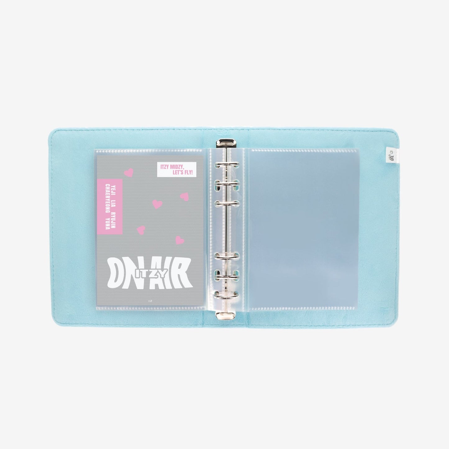 TWINZY COLLECT BOOK - RyuJJi / ITZY『The 4th Fan Meeting ITZY MIDZY, LET’S FLY! "ON AIR"』