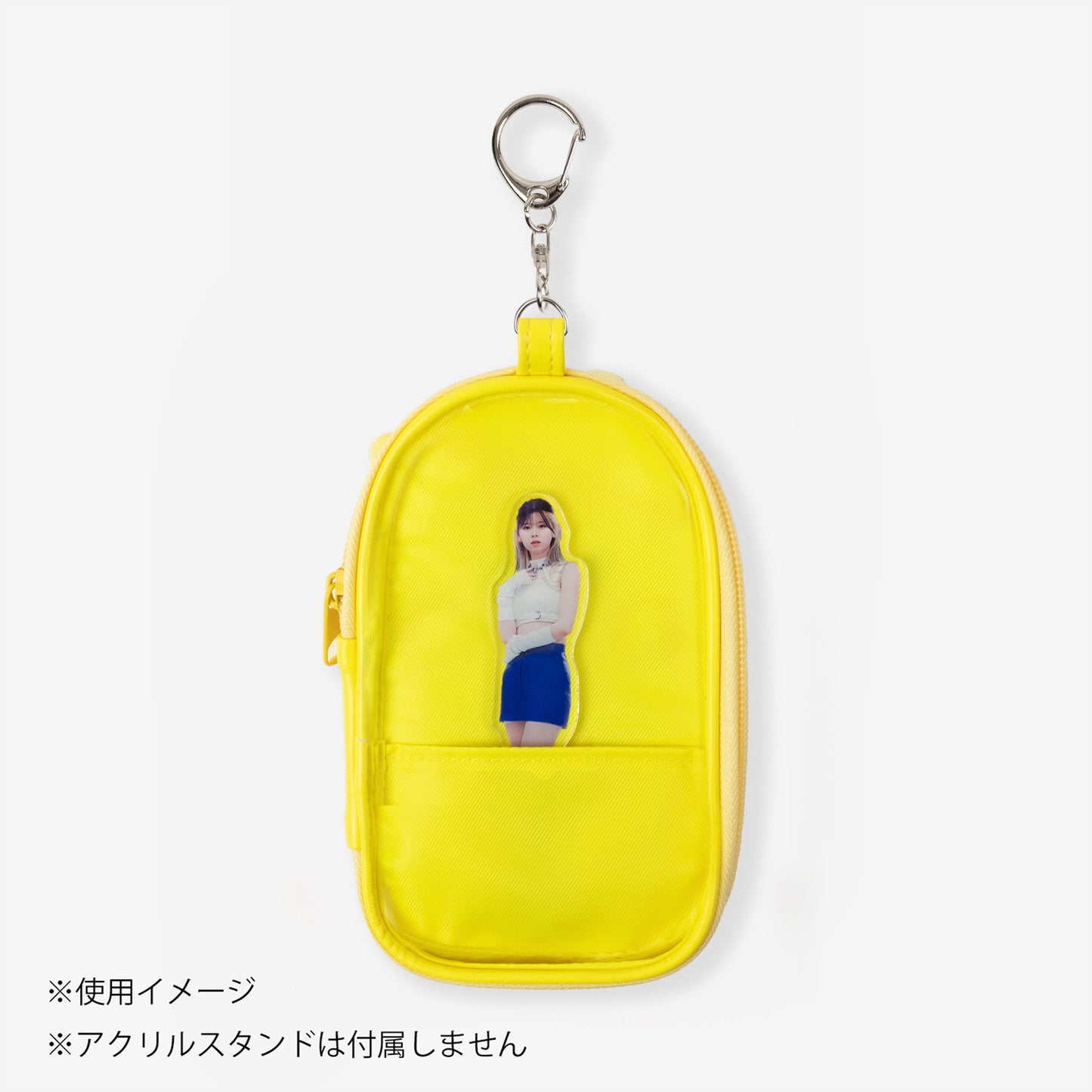 NIZOO ACRYLIC STAND CASE - Richu