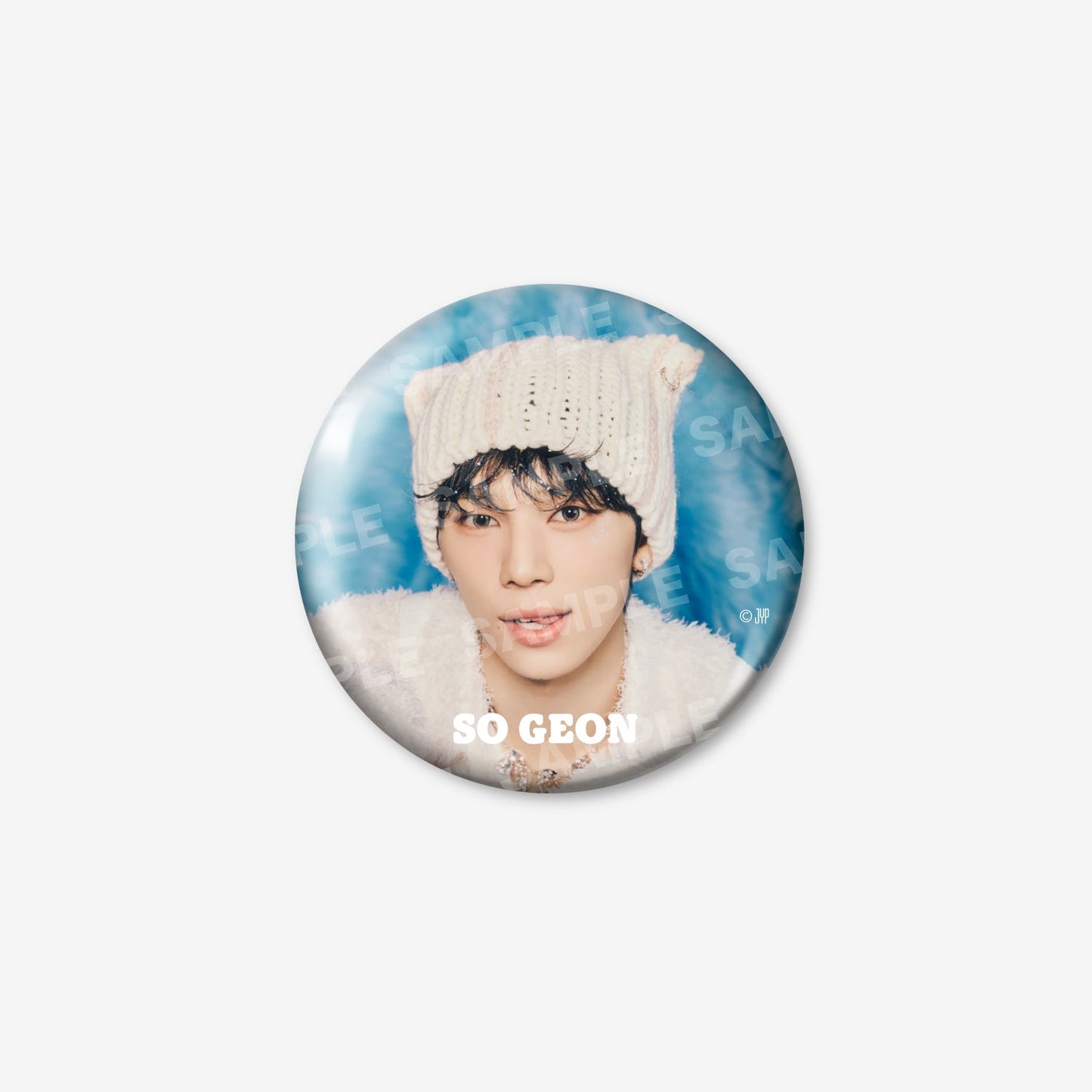 PHOTO BADGE - SO GEON / NEXZ『JYP JAPAN POPUP STORE 2025』