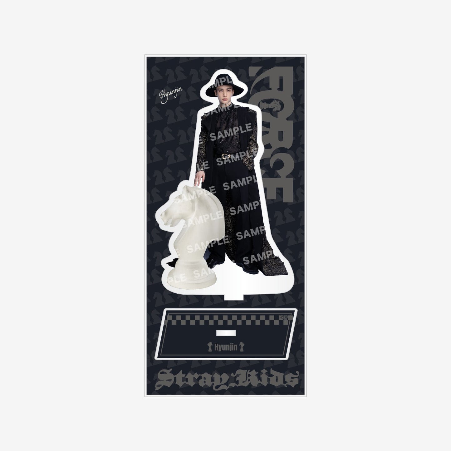 ACRYLIC STAND - Hyunjin /『Stray Kids JAPAN SEASON’S GREETINGS 2026 “FORCE”』