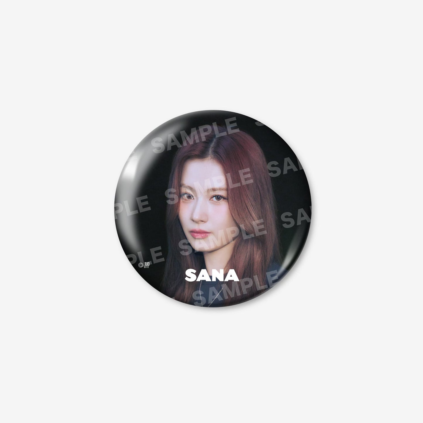 PHOTO BADGE - SANA【ENEMY】/ TWICE『ENEMY』
