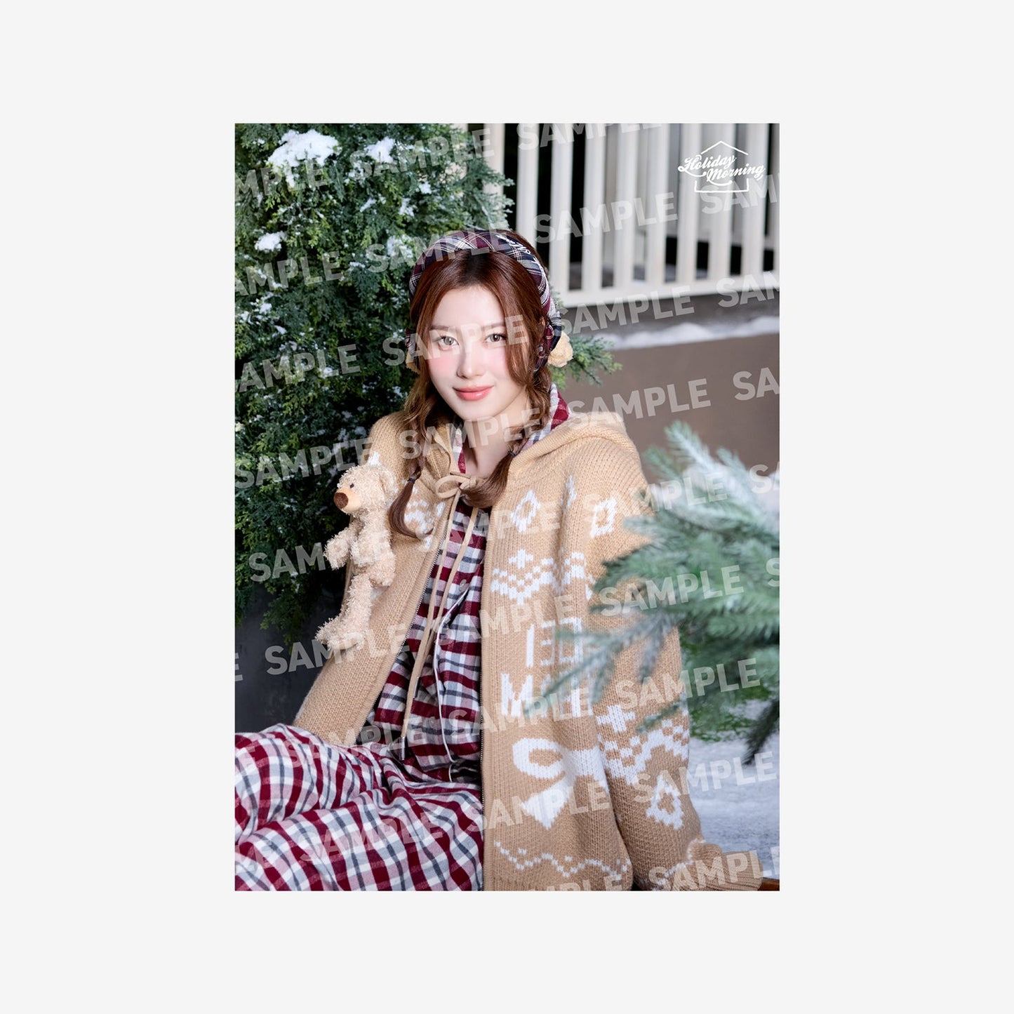 POSTER - SANA / TWICE『JYP JAPAN POPUP STORE 2025』