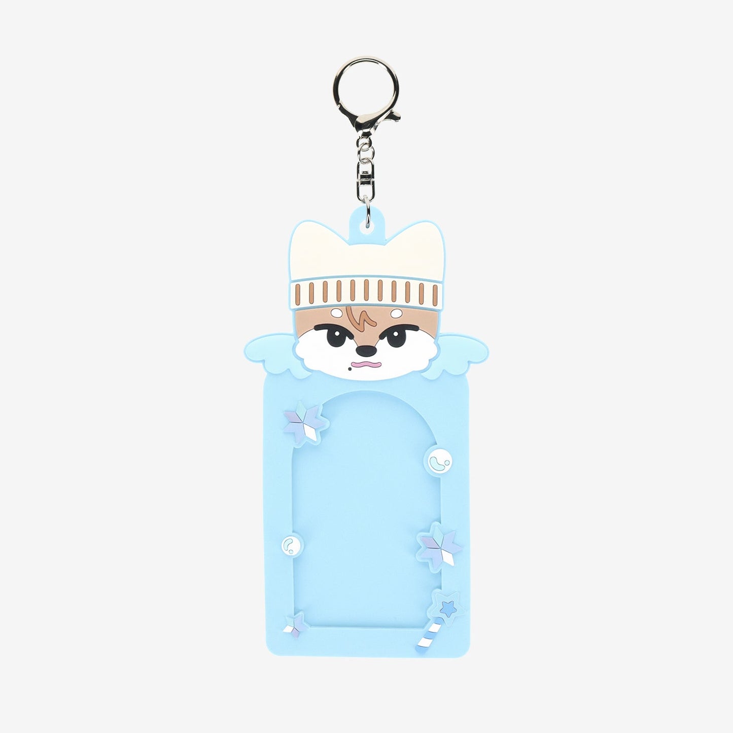 NEXZOO RUBBER PHOTO CARD CASE - GEONSKY / NEXZ『JYP JAPAN POPUP STORE 2025』