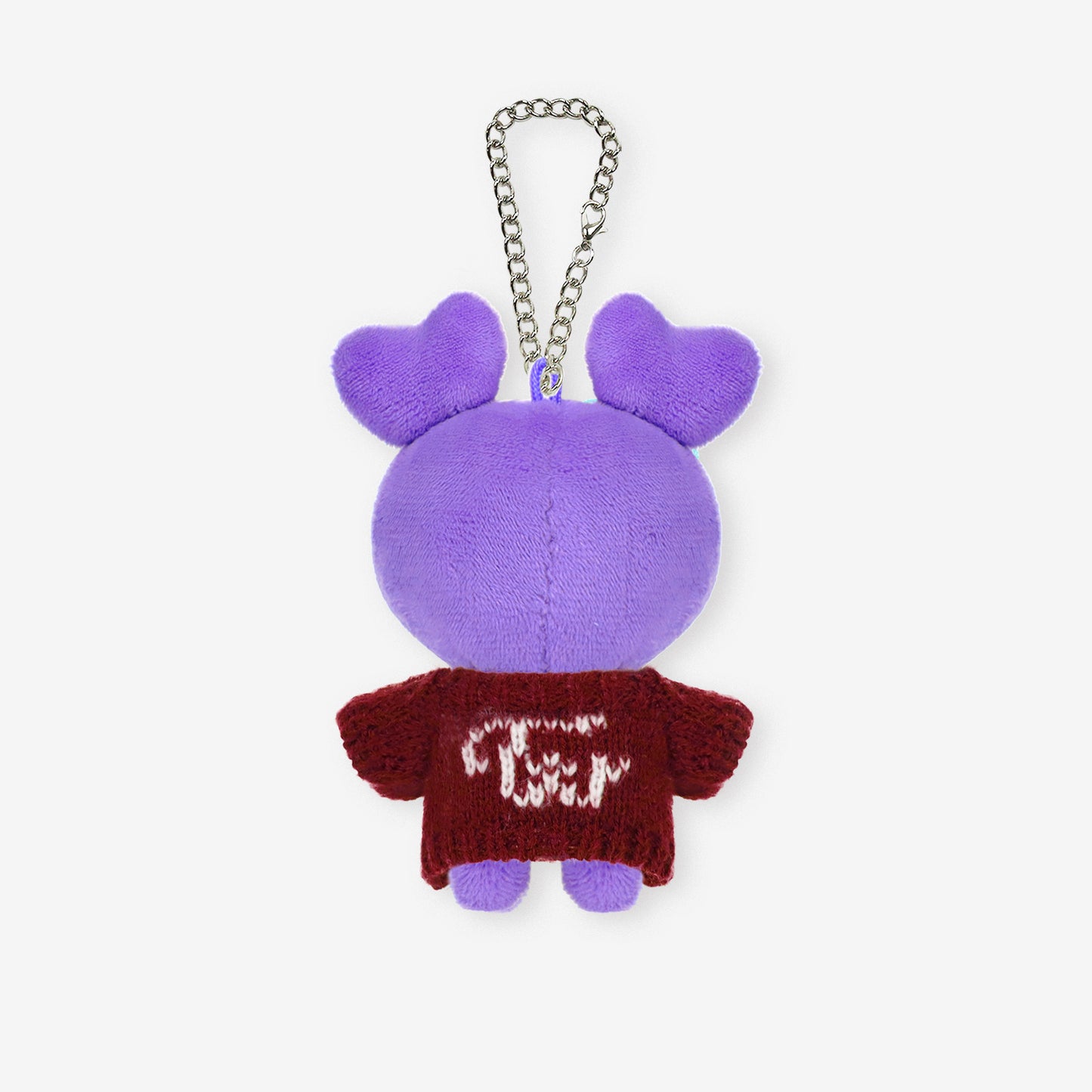 BABY LOVELYS BAG CHARM - Baby SAVELY / TWICE『JYP JAPAN POPUP STORE 2025』