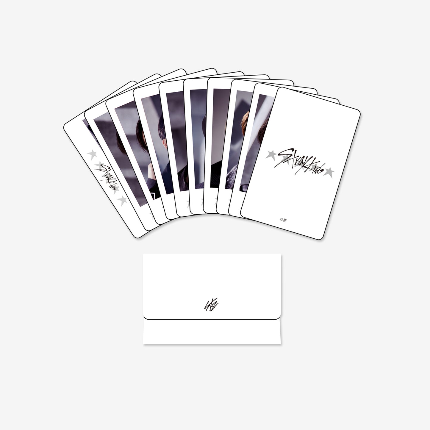 PHOTO CARD SET【A】(9PIECES)/ Stray Kids『5-STAR Dome Tour 2023』