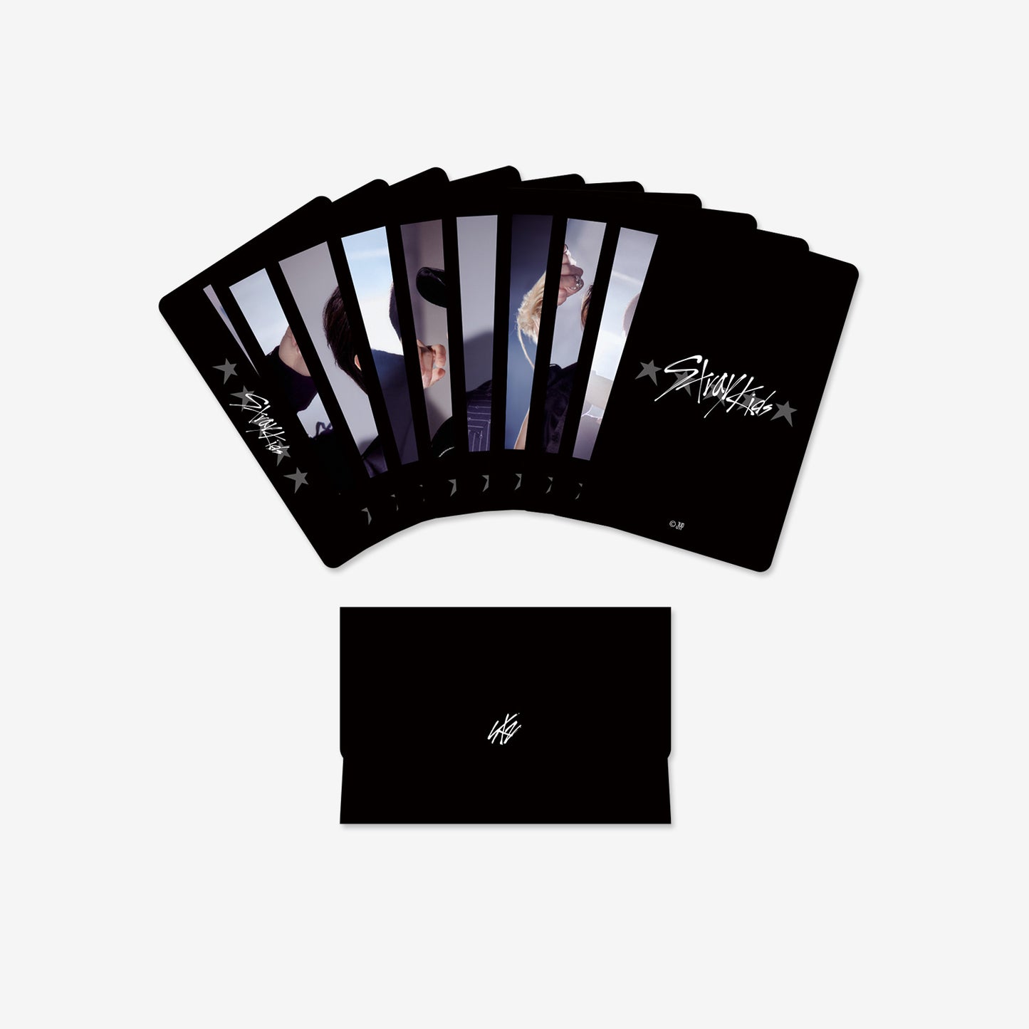 PHOTO CARD SET【B】(9PIECES)/ Stray Kids『5-STAR Dome Tour 2023』