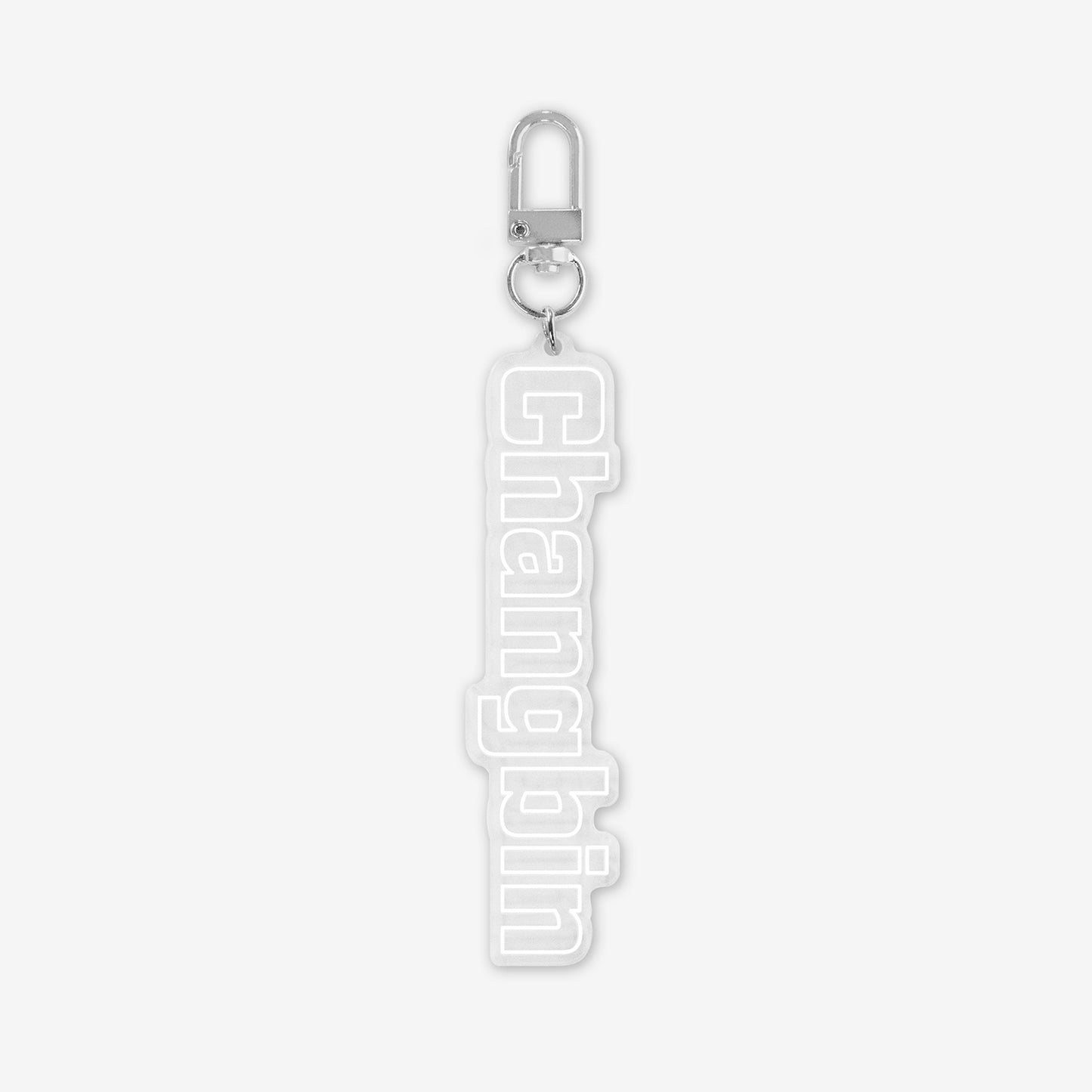 ACRYLIC NAME KEY HOLDER - Changbin / Stray Kids『5-STAR Dome Tour 2023』