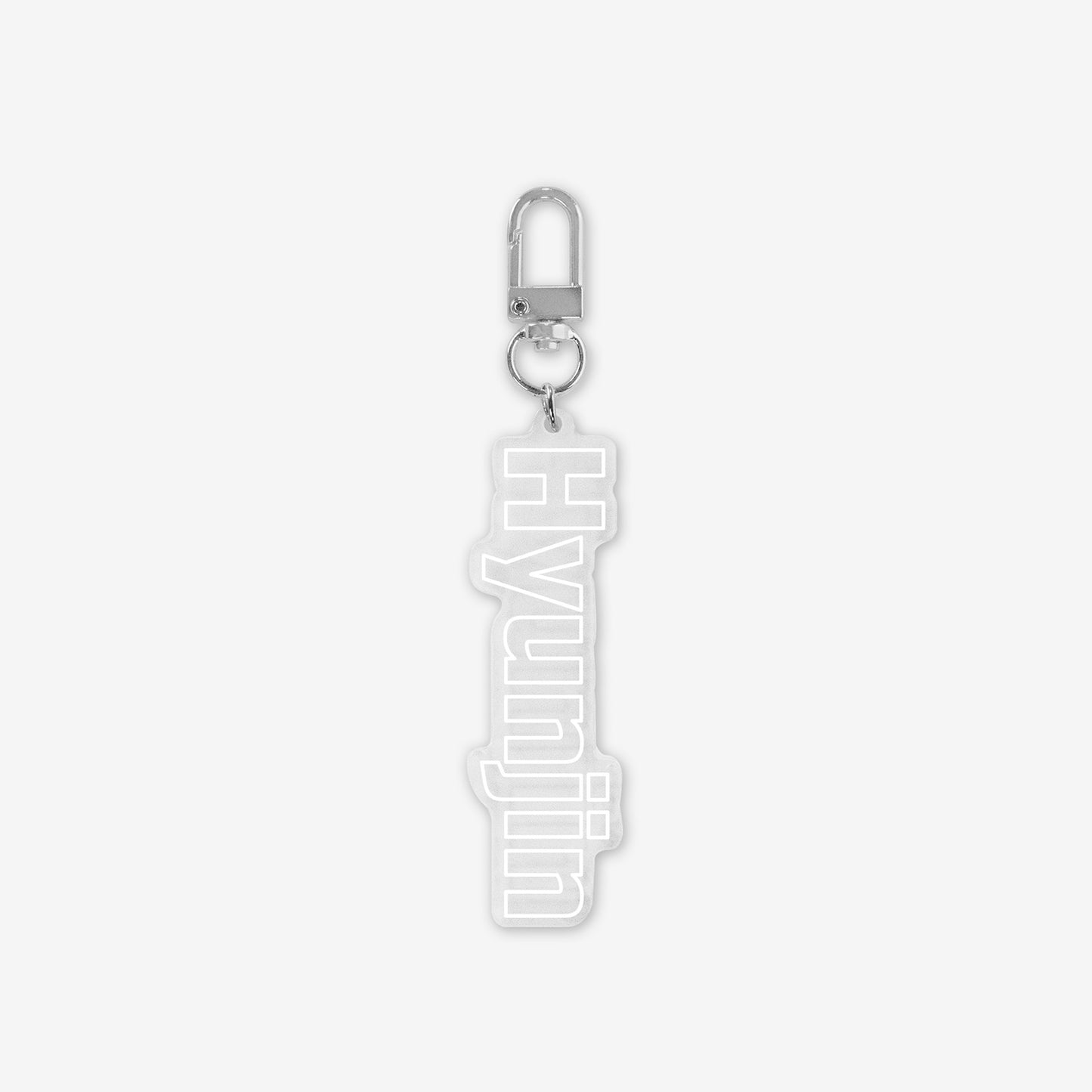 ACRYLIC NAME KEY HOLDER - Hyunjin / Stray Kids『5-STAR Dome Tour 2023』