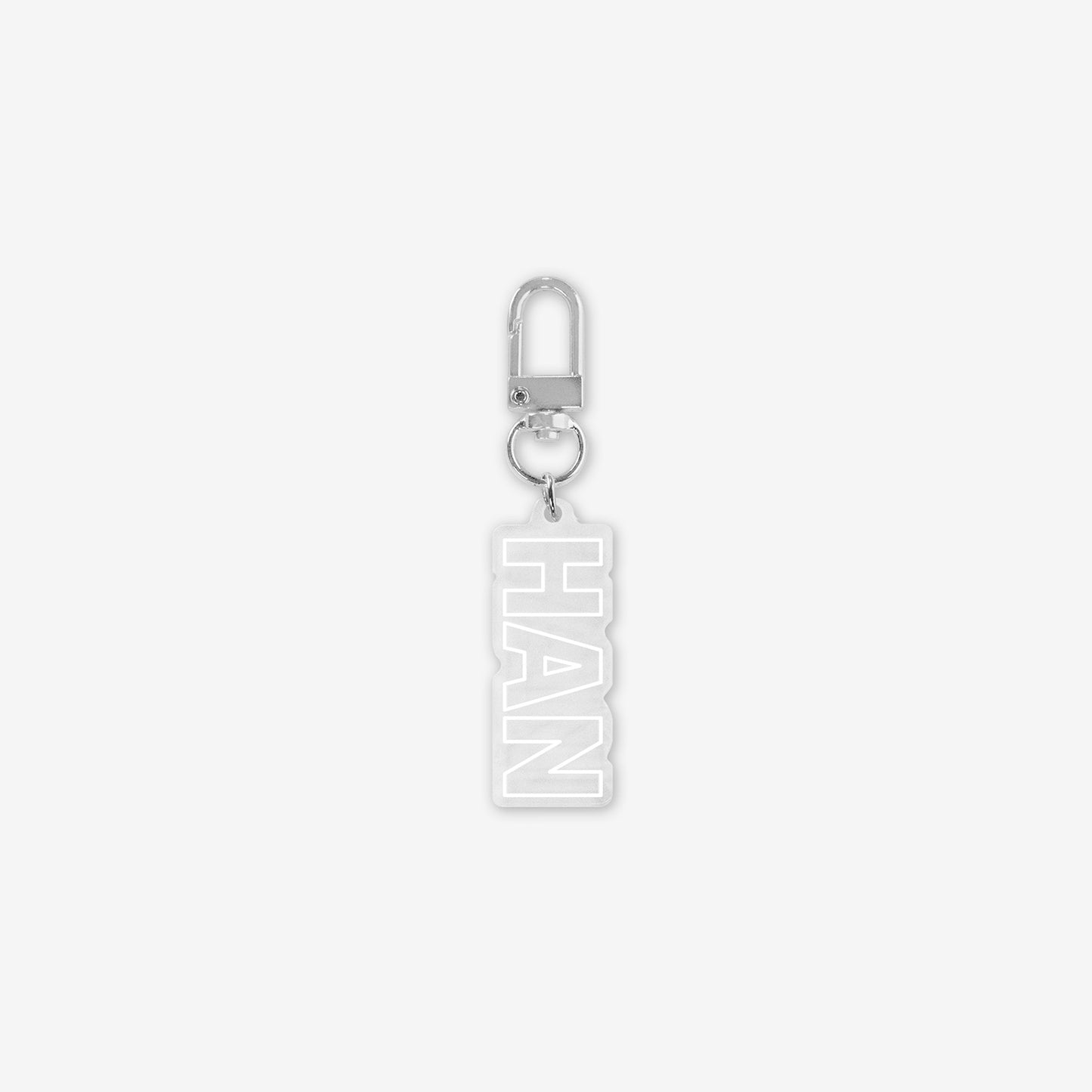 ACRYLIC NAME KEY HOLDER - HAN / Stray Kids『5-STAR Dome Tour 2023』