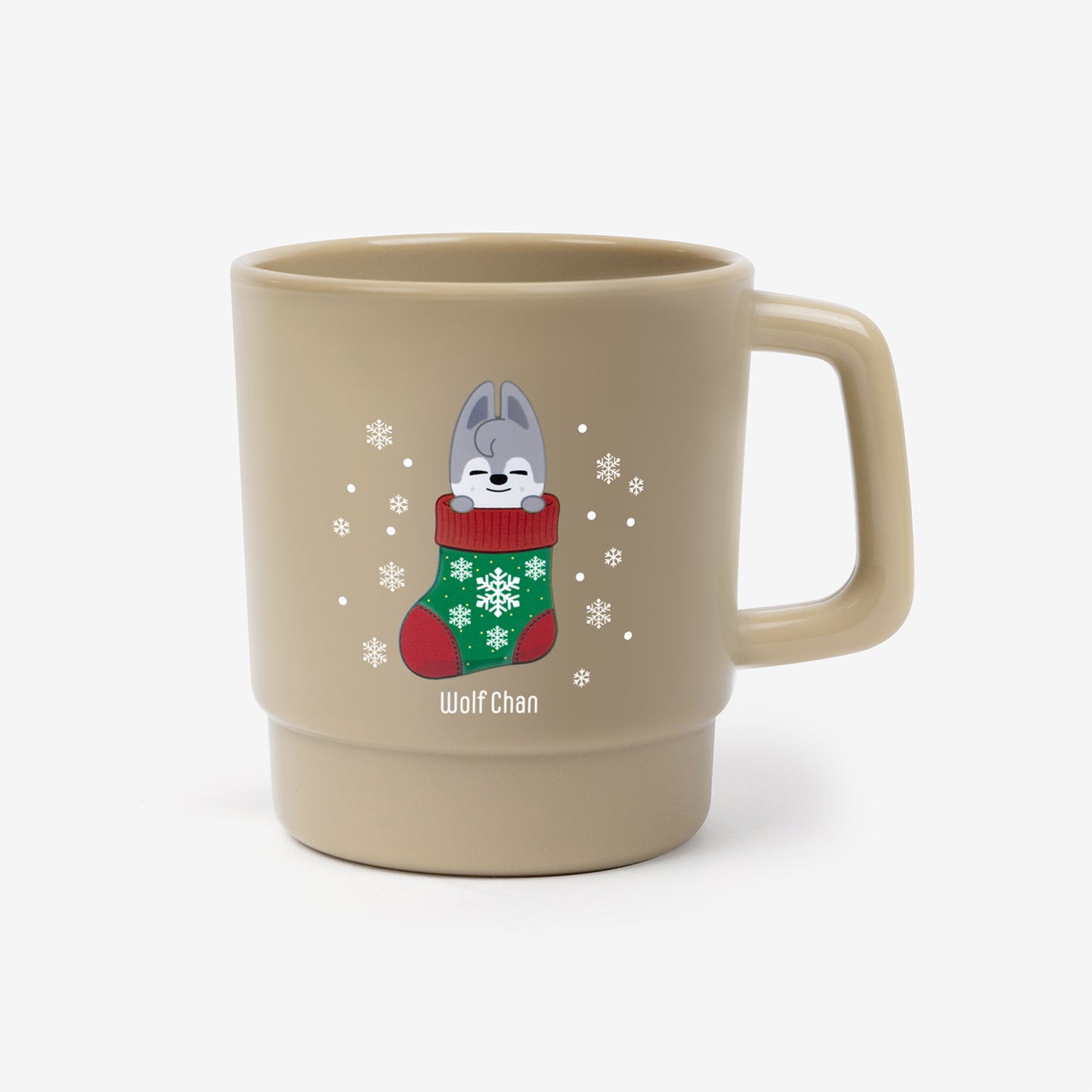 MUG - Wolf Chan / Stray Kids『Xmas POPUP STORE 2023』