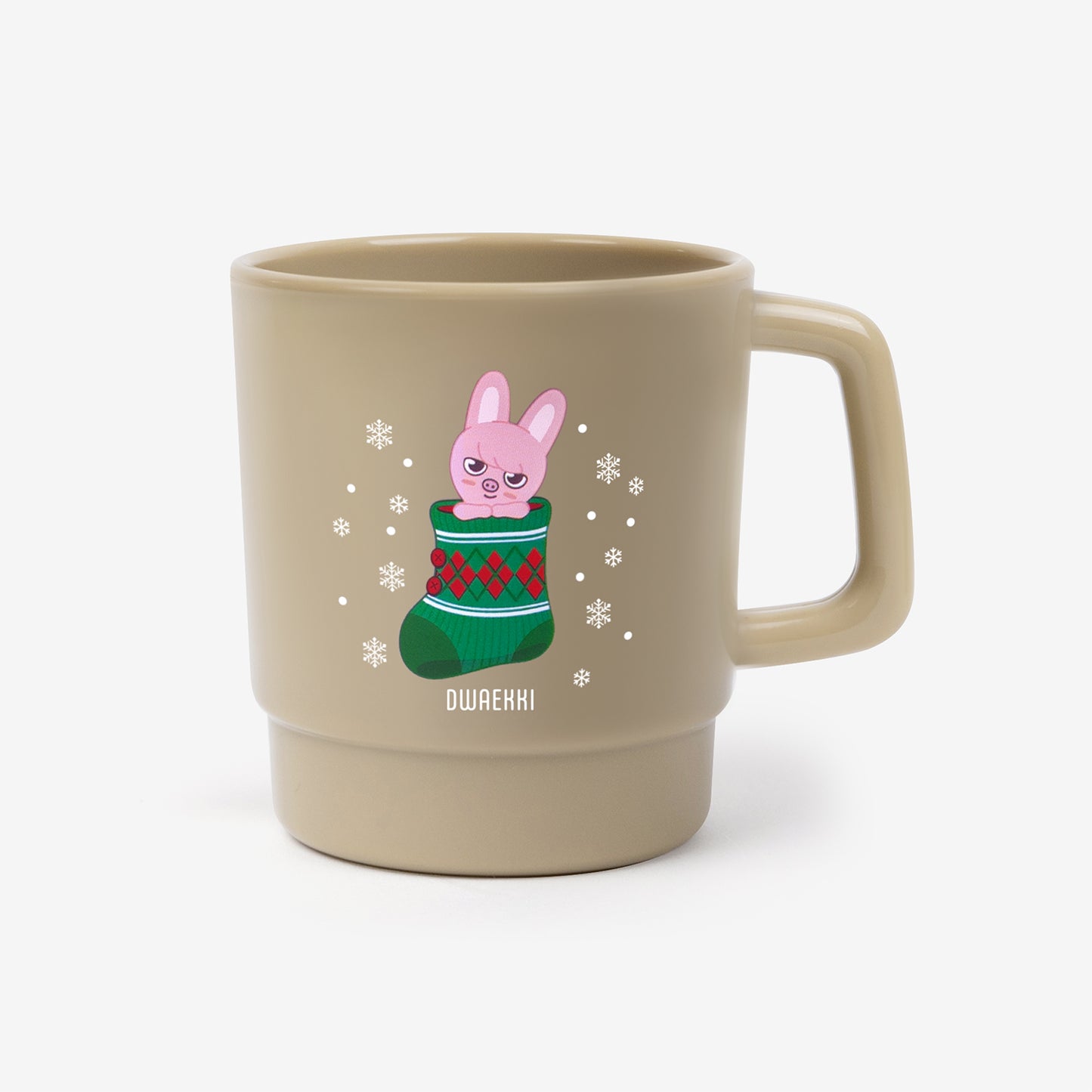 MUG - DWAEKKI / Stray Kids『Xmas POPUP STORE 2023』