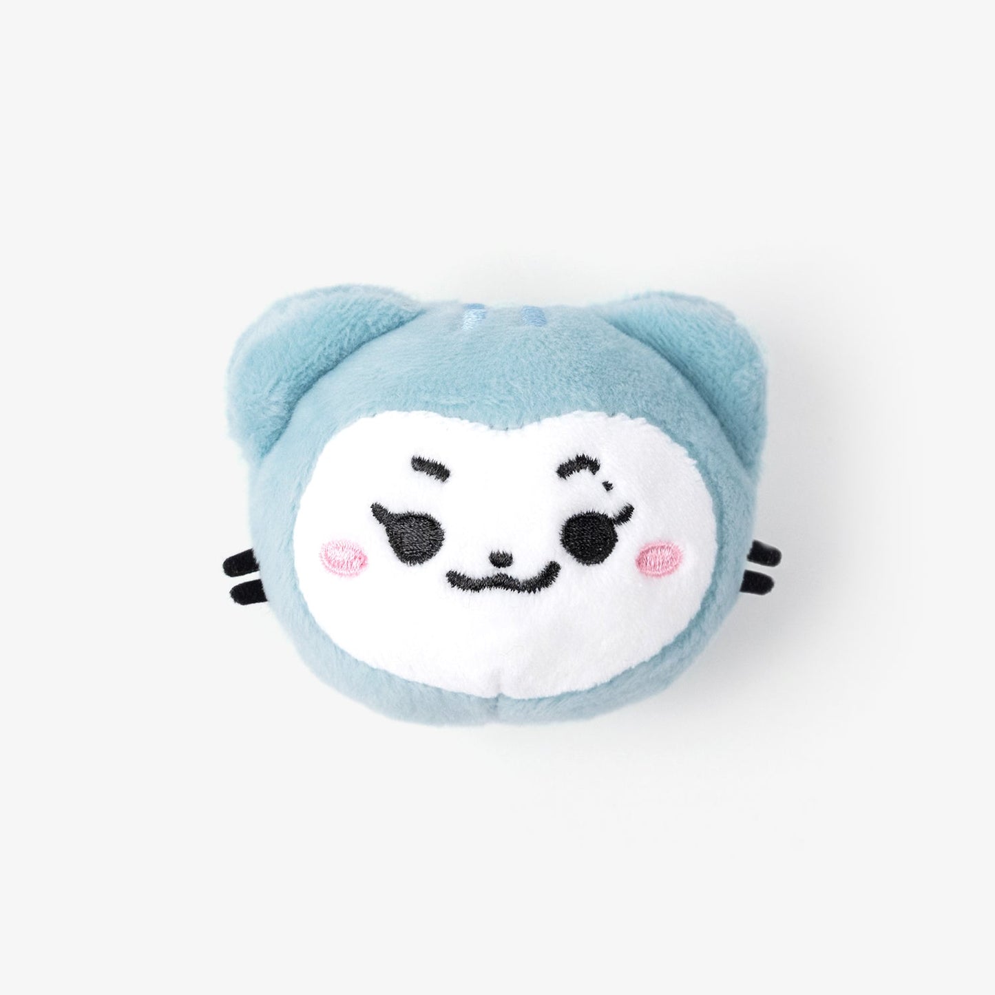 TWINZY SOFT TOY BADGE - RyuJJi / ITZY『BORN TO BE』